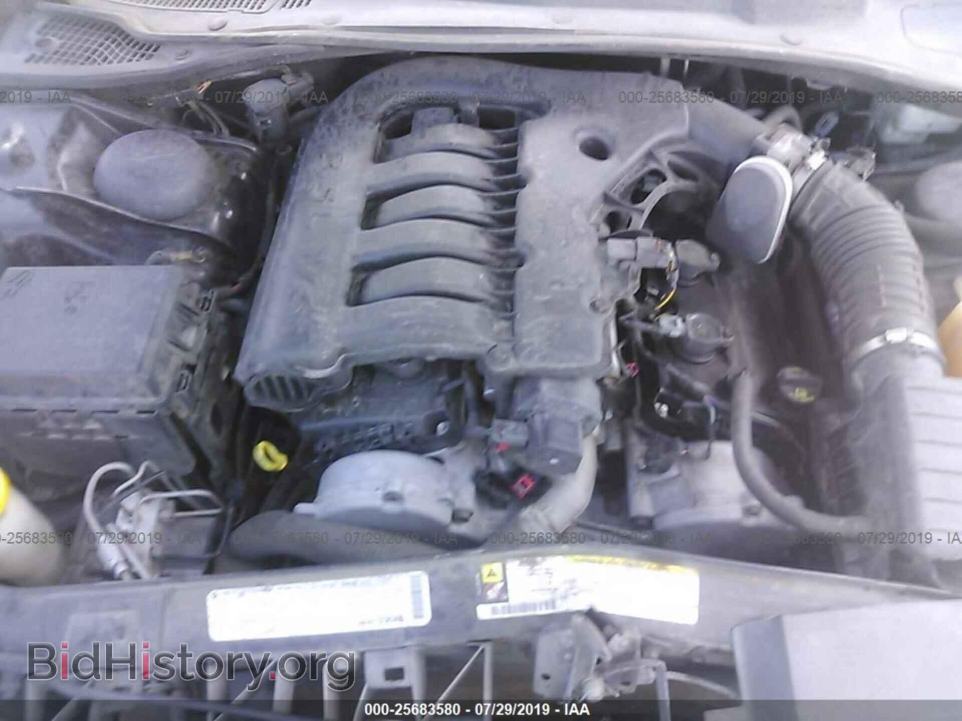 2010 DODGE CHARGER - VIN: 2B3CA3CV4AH214359 - Фото 10