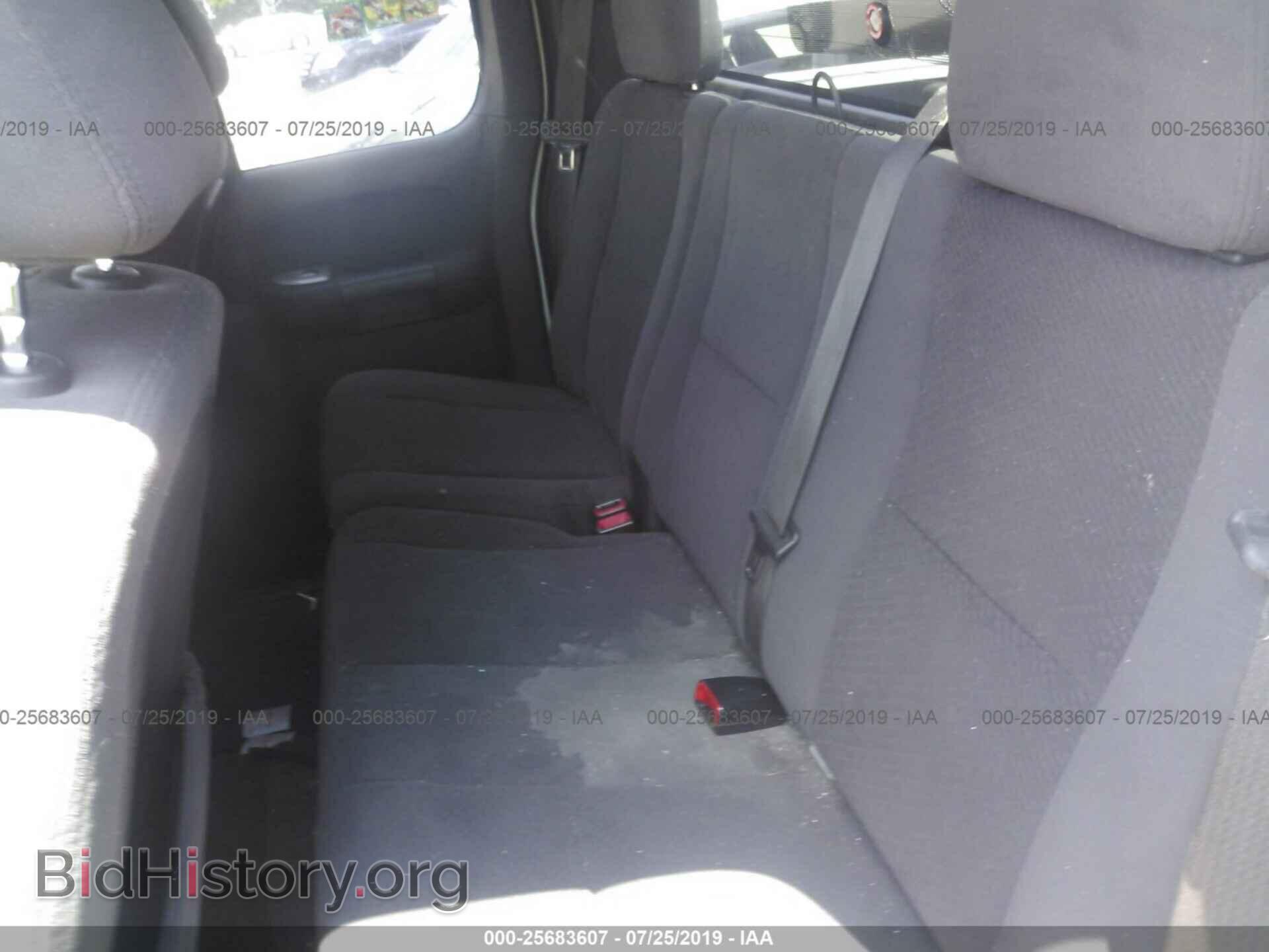 2008 CHEVROLET SILVERADO - VIN: 2GCEC19J081270201 - Фото 8