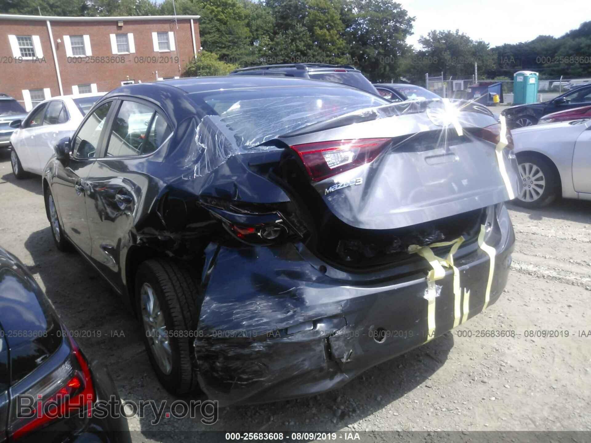 2014 MAZDA 3 - VIN: JM1BM1V71E1116009 - Фото 6