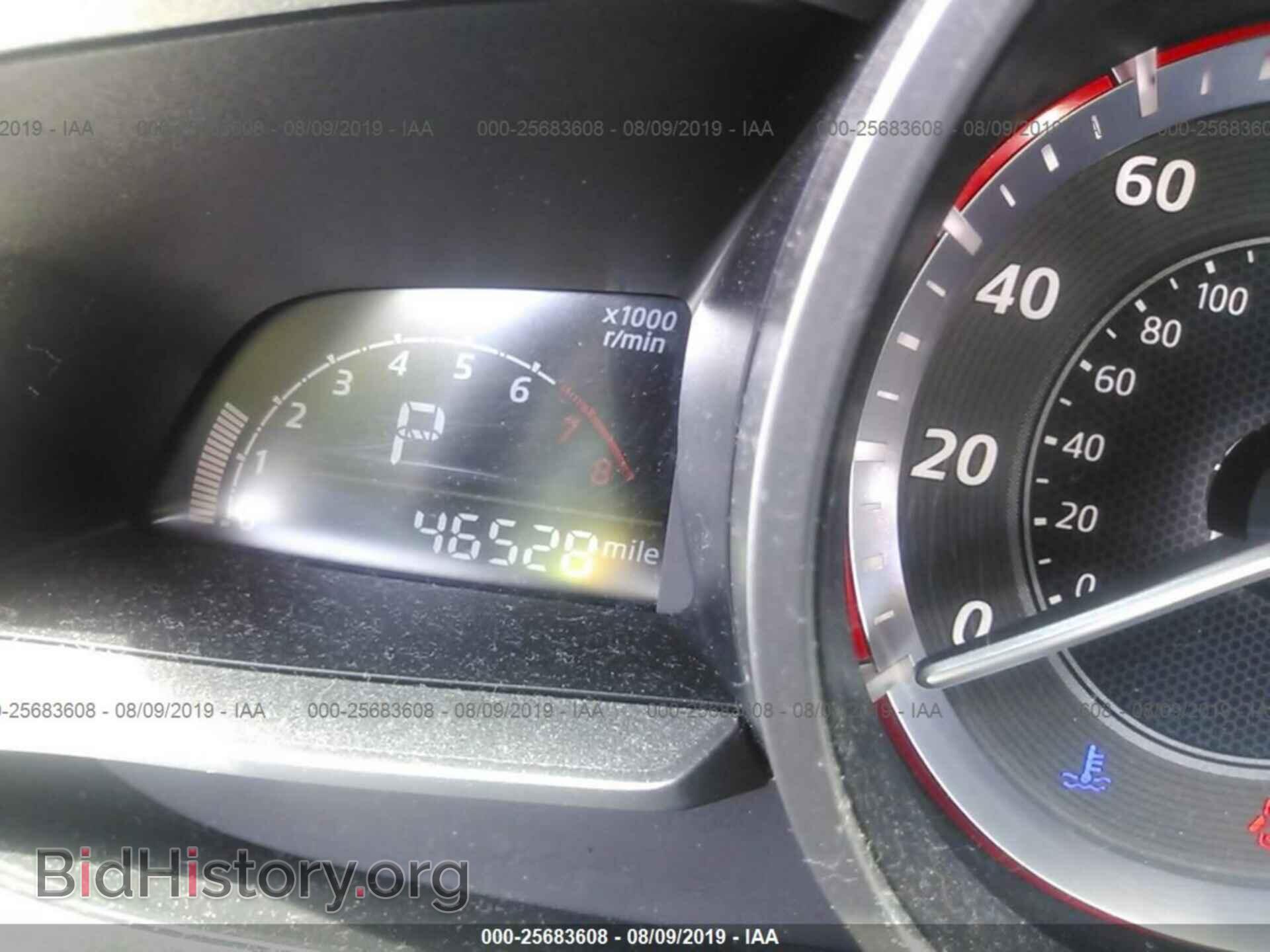 2014 MAZDA 3 - VIN: JM1BM1V71E1116009 - Фото 7