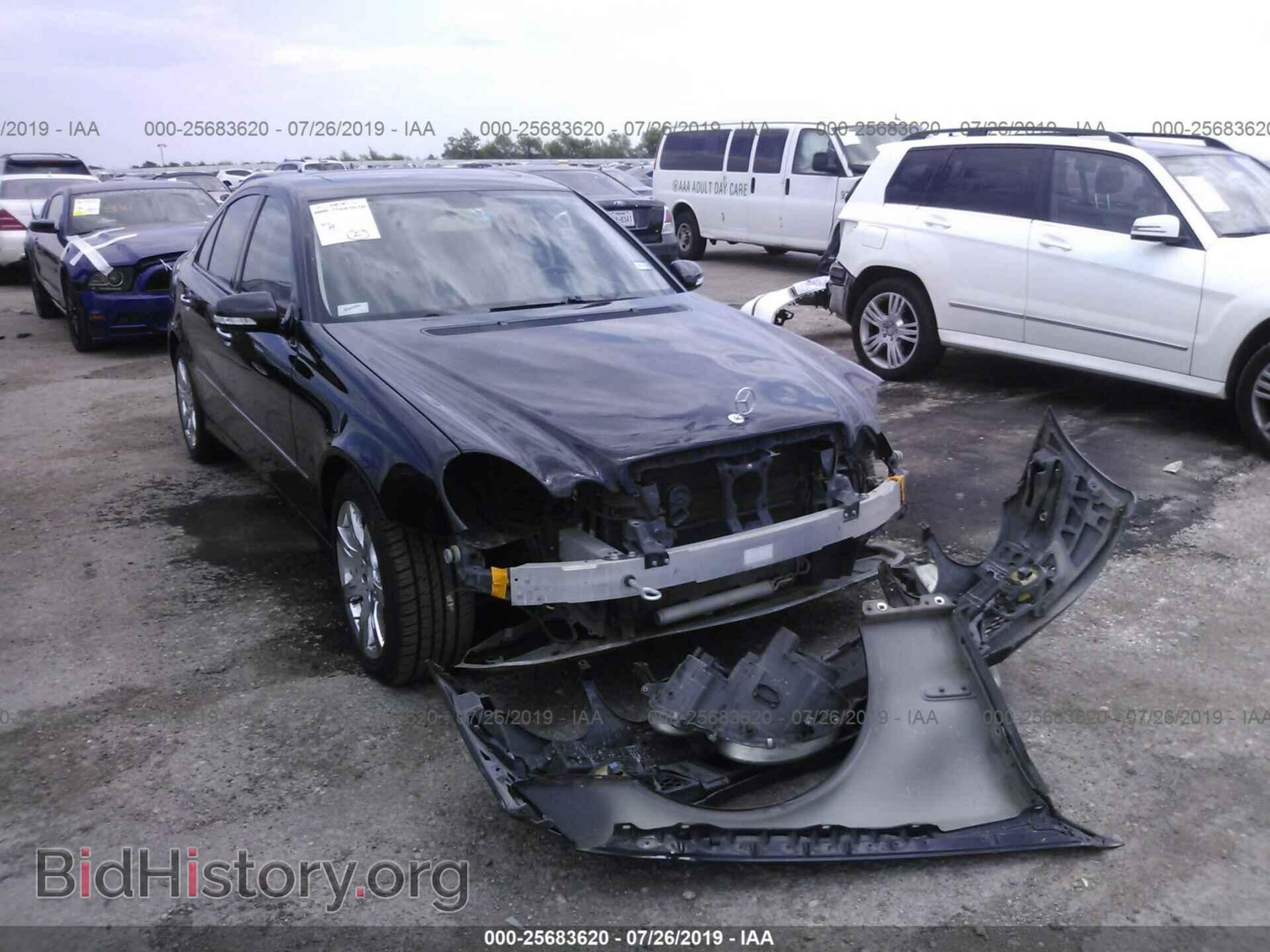 2008 MERCEDES-BENZ E - VIN: WDBUF56X08B336117 - Фото 6