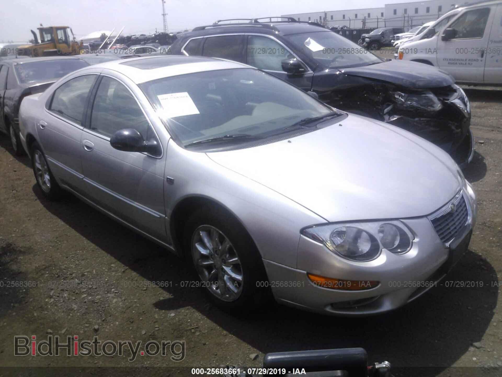Photo 2C3AE66G03H513251 - CHRYSLER 300M 2003