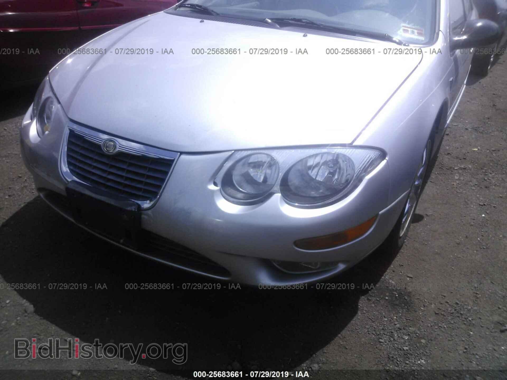 2003 CHRYSLER 300M - VIN: 2C3AE66G03H513251 - Photo 6