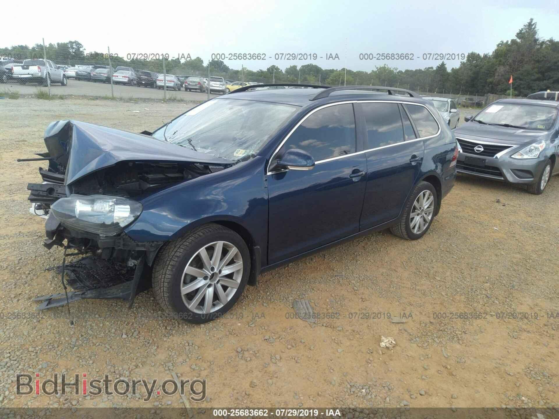 2012 VOLKSWAGEN JETTA - VIN: 3VWPL7AJ3CM688242 - Фото 2