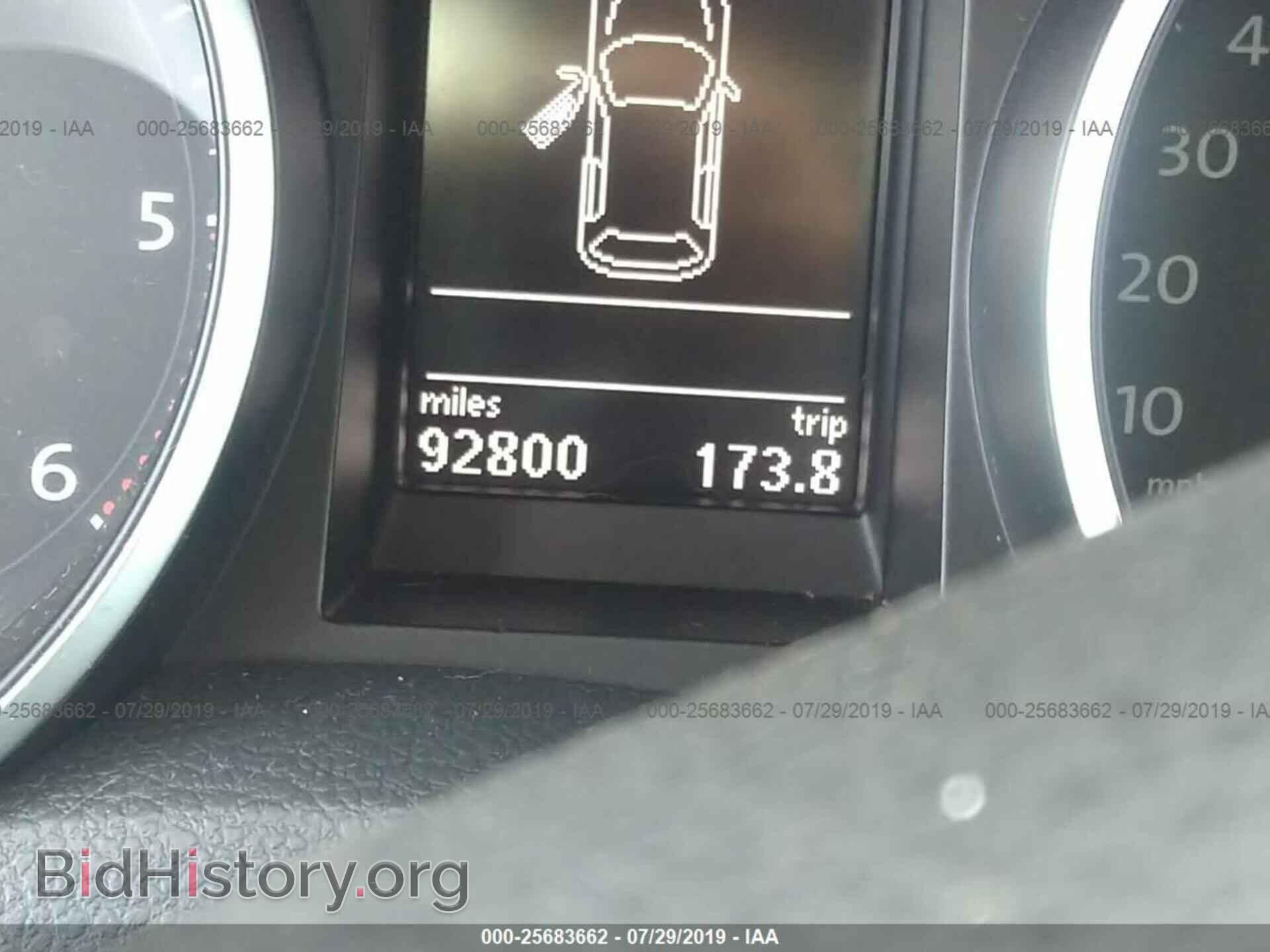 2012 VOLKSWAGEN JETTA - VIN: 3VWPL7AJ3CM688242 - Фото 7