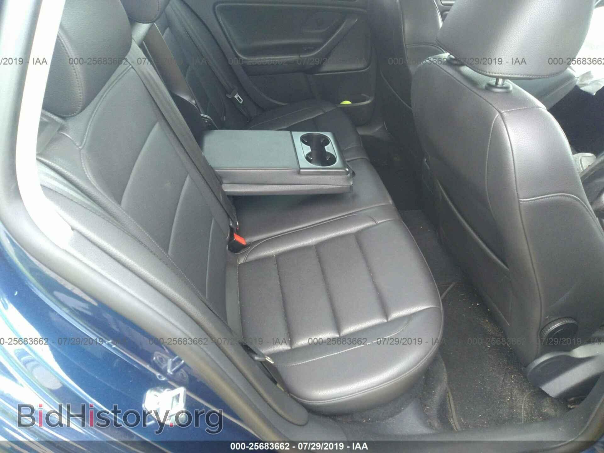 2012 VOLKSWAGEN JETTA - VIN: 3VWPL7AJ3CM688242 - Фото 8