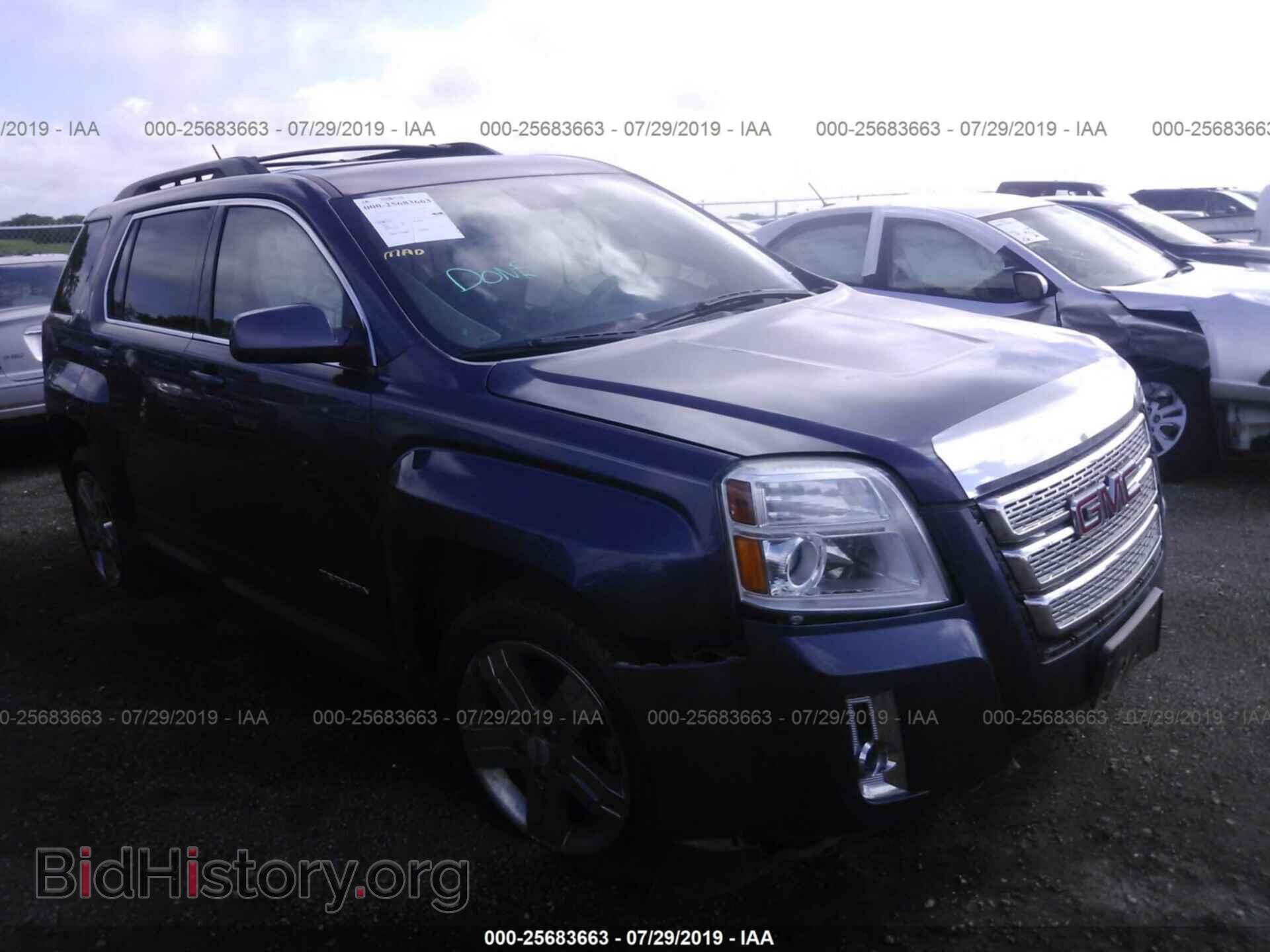 Photo 2GKALSEK1D6185680 - GMC TERRAIN 2013