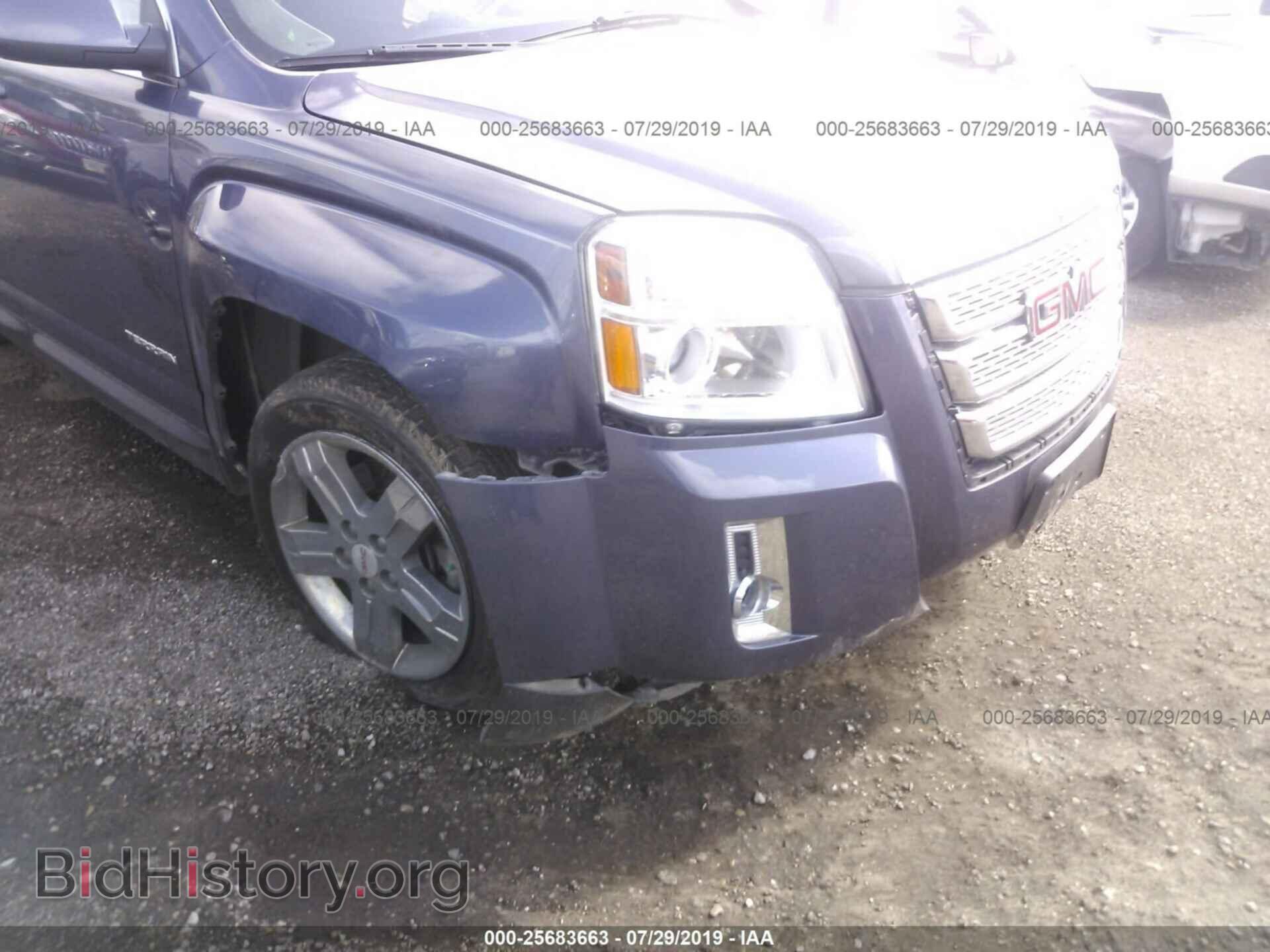2013 GMC TERRAIN - VIN: 2GKALSEK1D6185680 - Photo 6