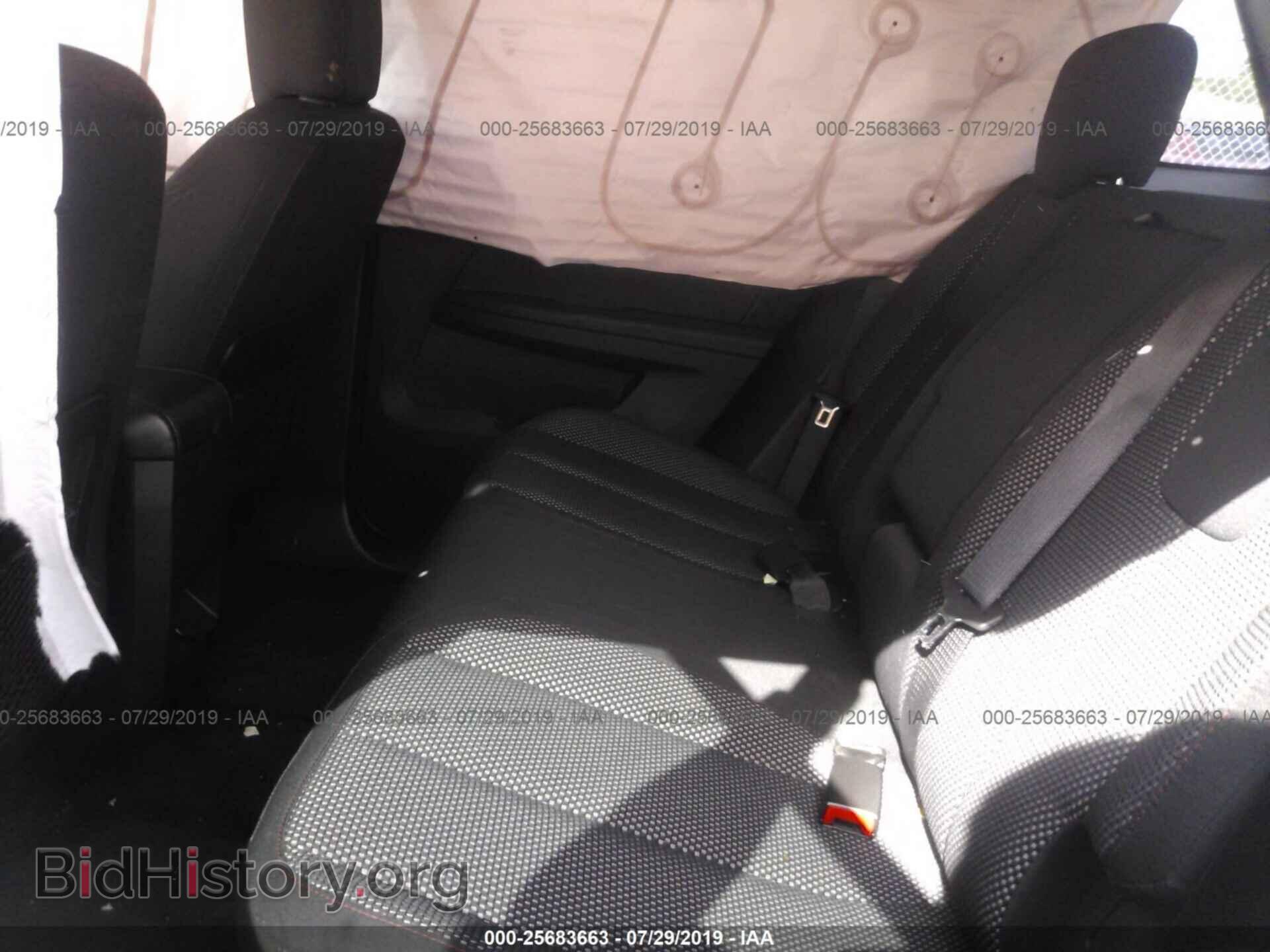 2013 GMC TERRAIN - VIN: 2GKALSEK1D6185680 - Photo 8
