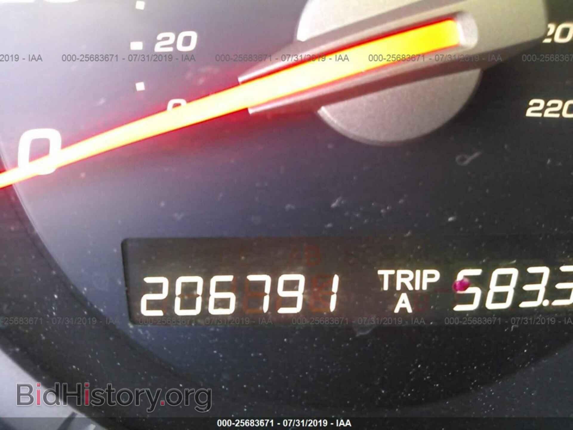 2006 HONDA PILOT - VIN: 5FNYF28766B051284 - Фото 7