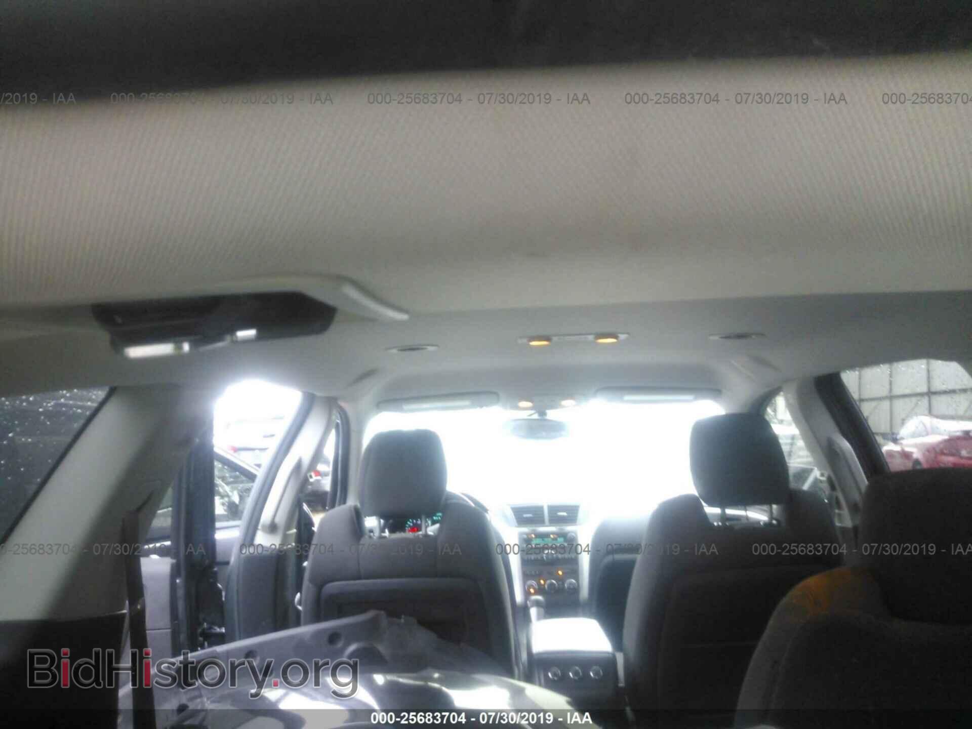 2010 CHEVROLET TRAVERSE - VIN: 1GNLRFEDXAS147151 - Фото 8