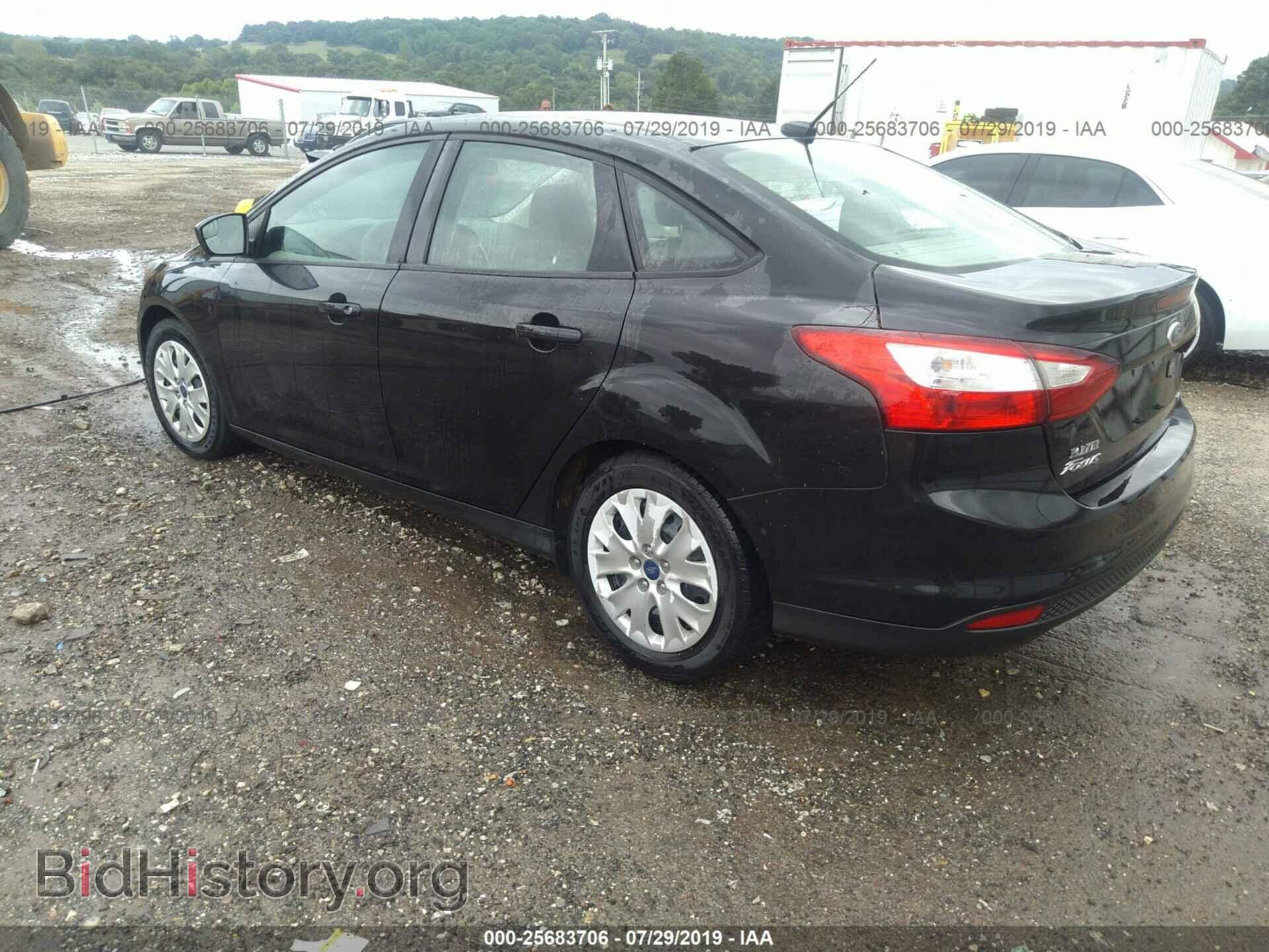 2012 FORD FOCUS - VIN: 1FAHP3F21CL284790 - Photo 3