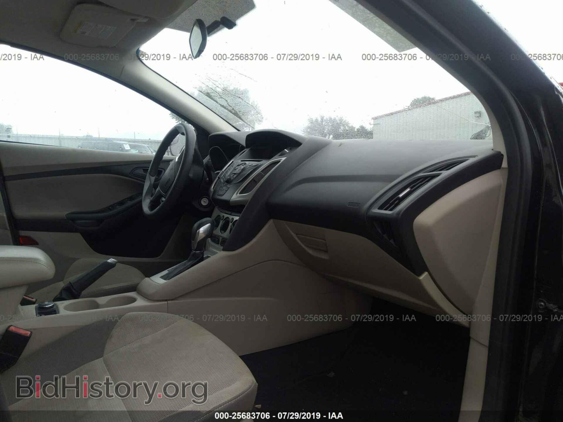 2012 FORD FOCUS - VIN: 1FAHP3F21CL284790 - Photo 5