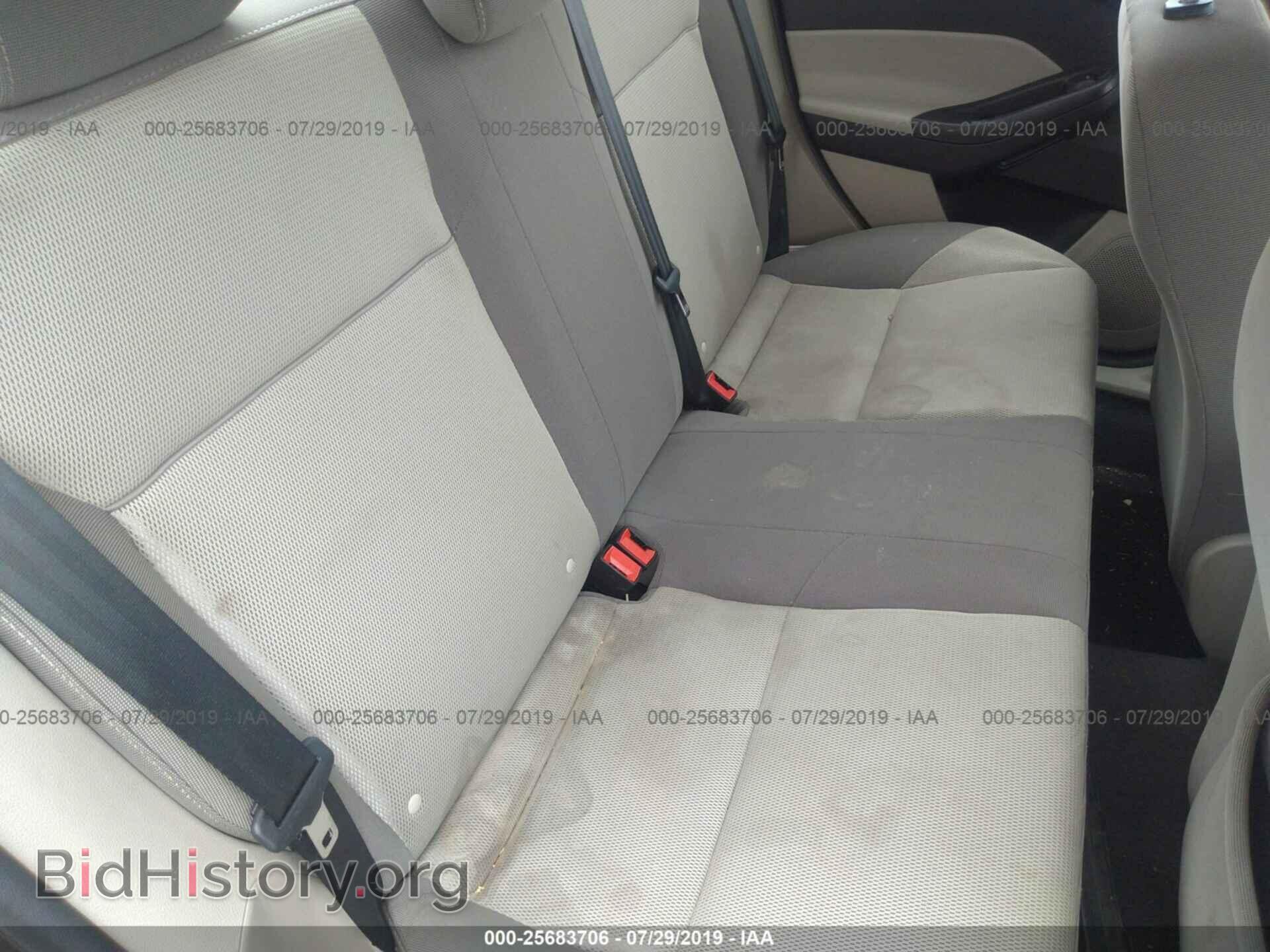 2012 FORD FOCUS - VIN: 1FAHP3F21CL284790 - Photo 8