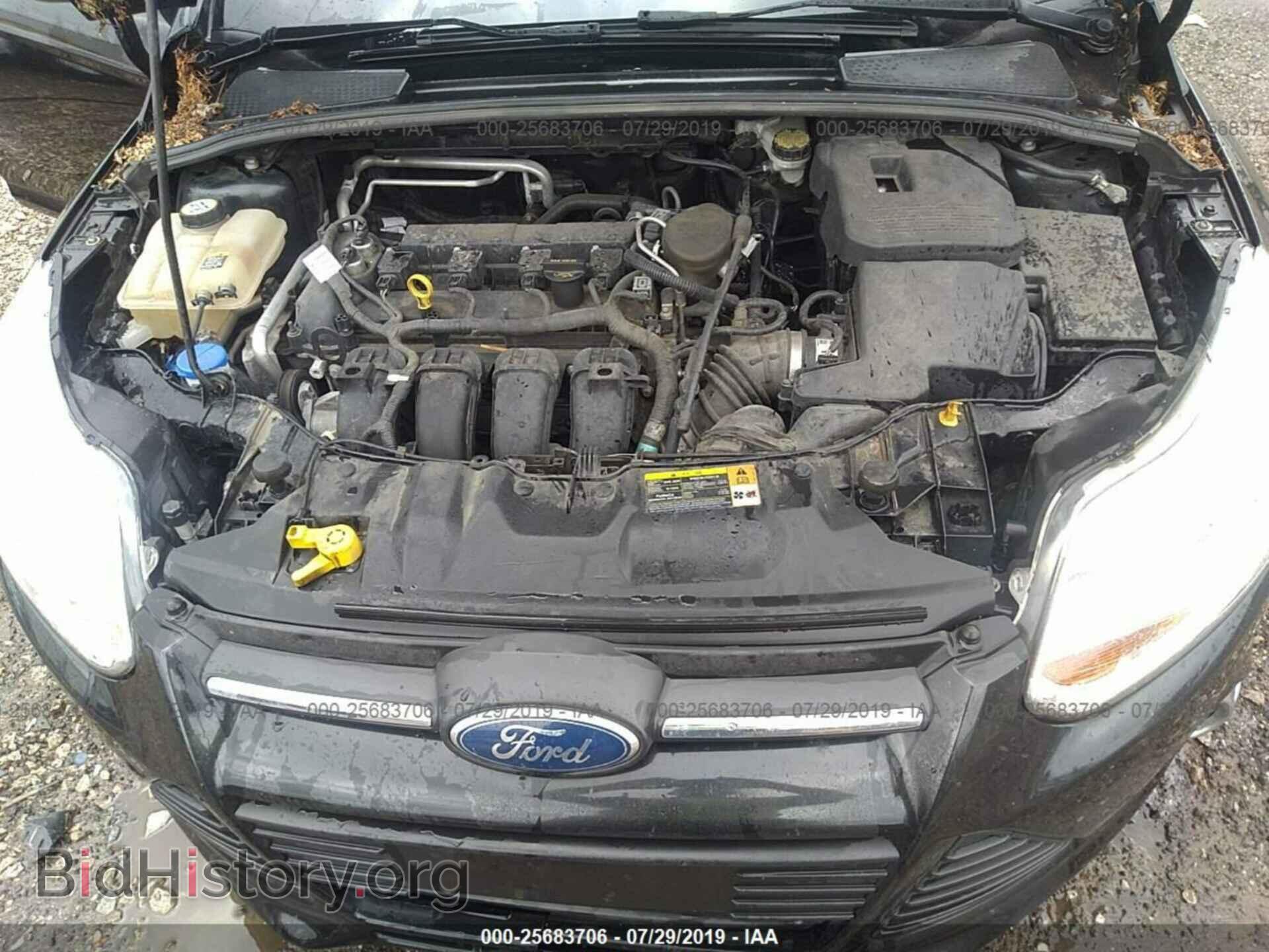 2012 FORD FOCUS - VIN: 1FAHP3F21CL284790 - Photo 10