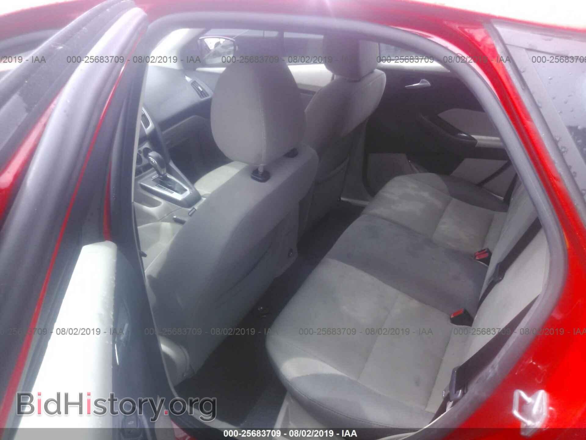 2014 FORD FOCUS - VIN: 1FADP3K28EL288133 - Фото 8