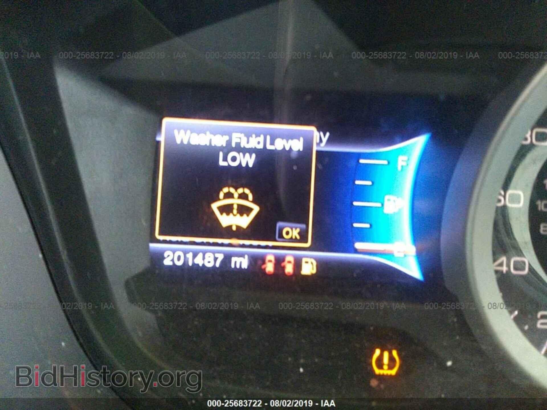 2014 FORD EXPLORER - VIN: 1FM5K7D81EGB11238 - Photo 7
