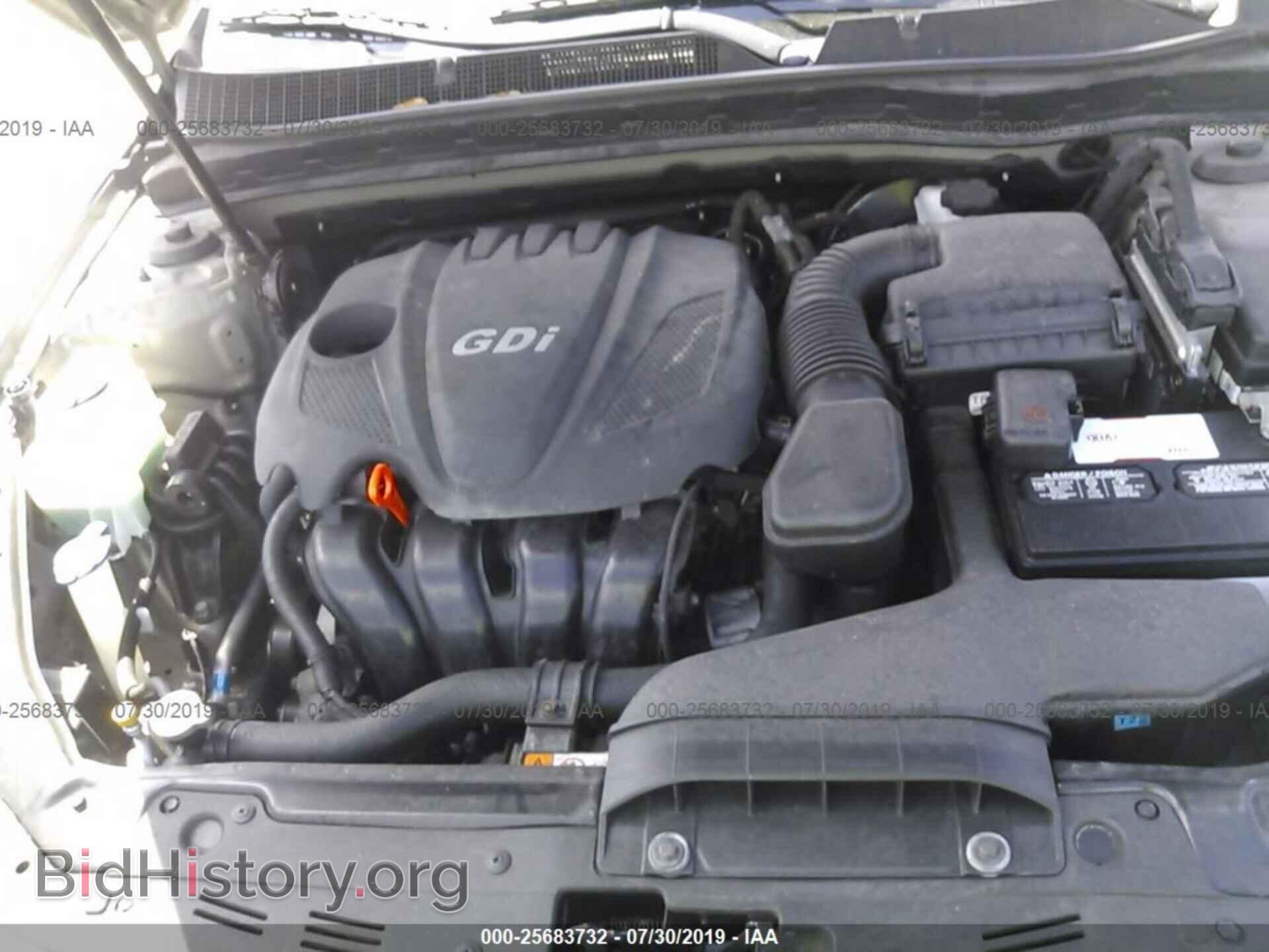 2013 KIA OPTIMA - VIN: KNAGM4A74D5337587 - Фото 10