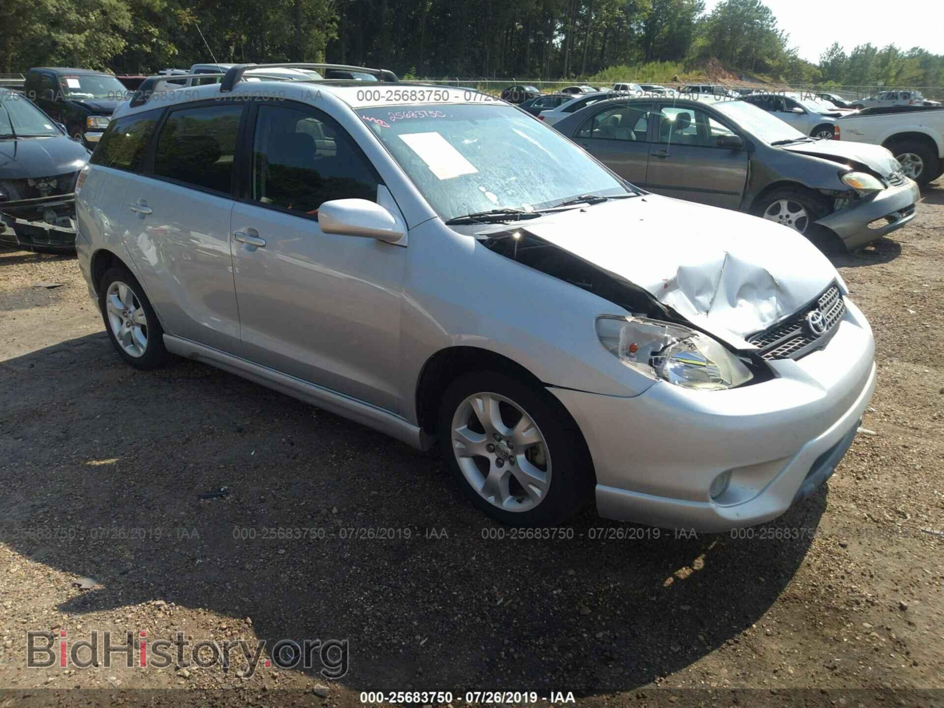 Photo 2T1KR32E38C718426 - TOYOTA COROLLA MATRIX 2008