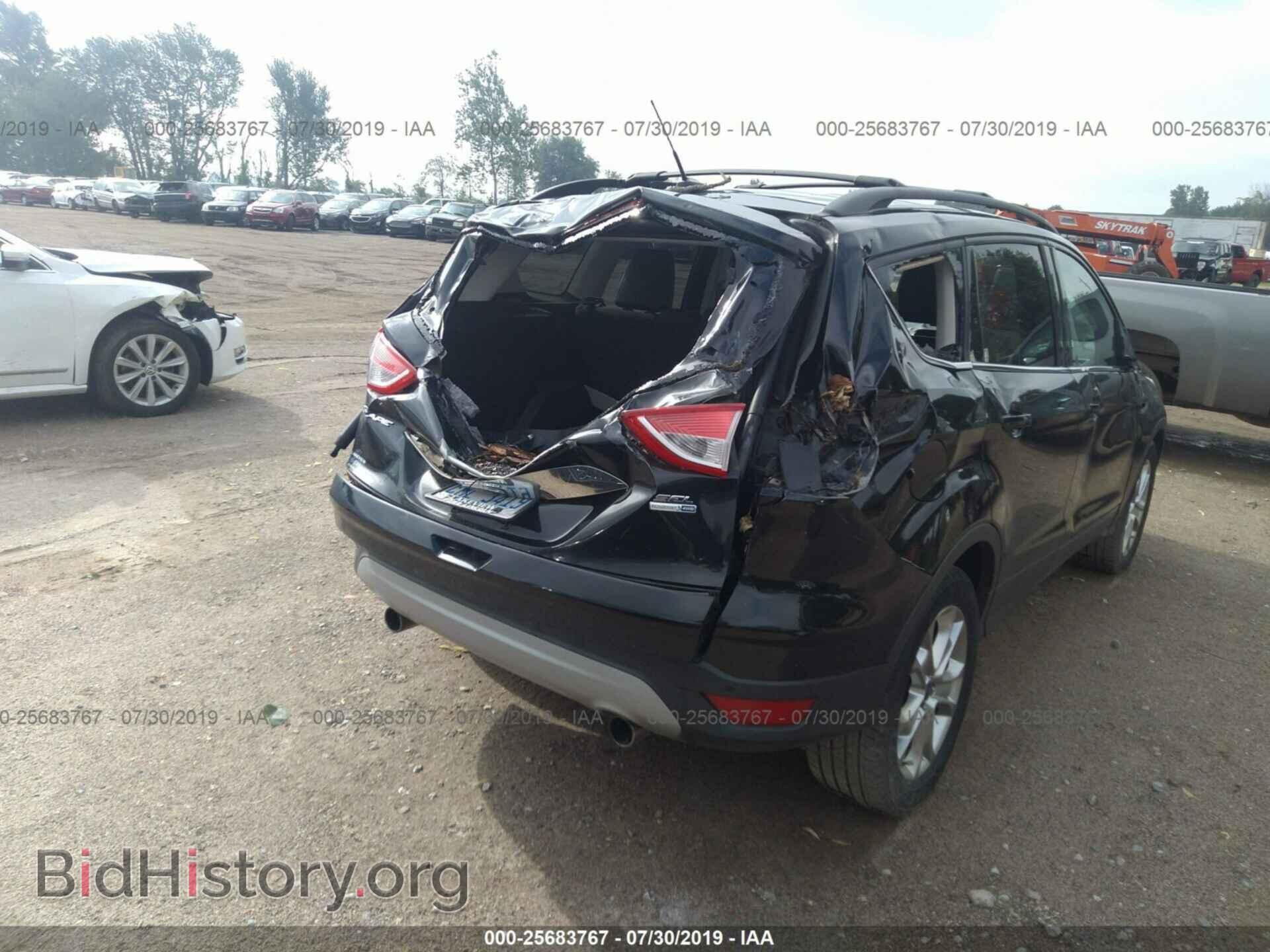 2013 FORD ESCAPE - VIN: 1FMCU9H96DUA36150 - Фото 6