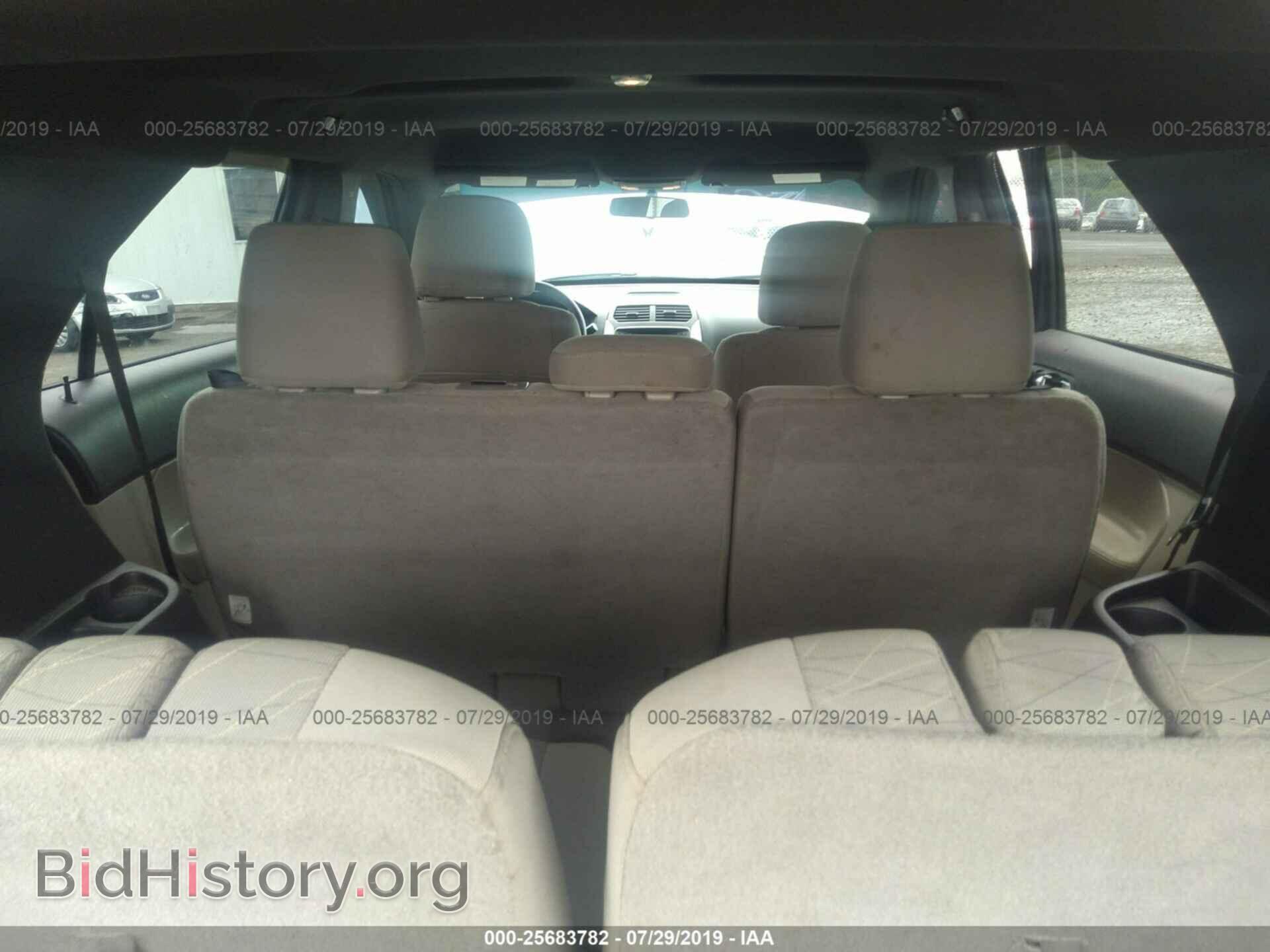 2011 FORD EXPLORER - VIN: 1FMHK7B87BGA86468 - Photo 8