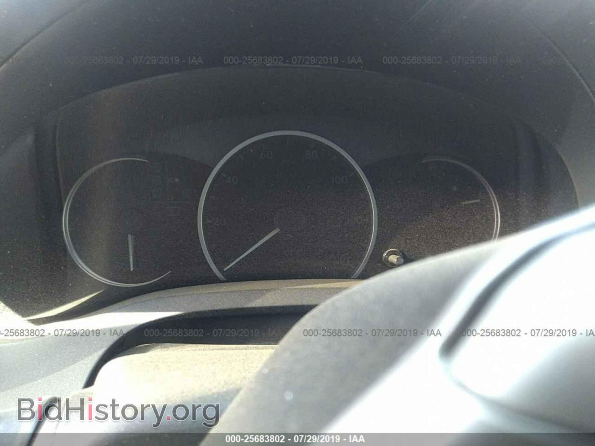 2012 LEXUS CT - VIN: JTHKD5BH2C2120838 - Photo 7