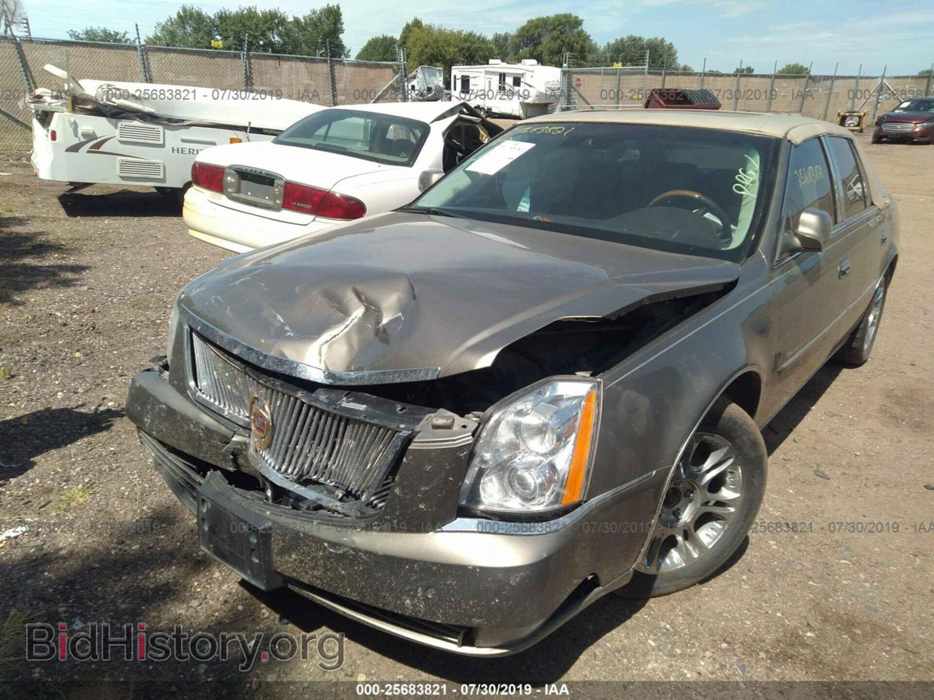 2011 CADILLAC DTS - VIN: 1G6KP5ES2BU149410 - Фото 6