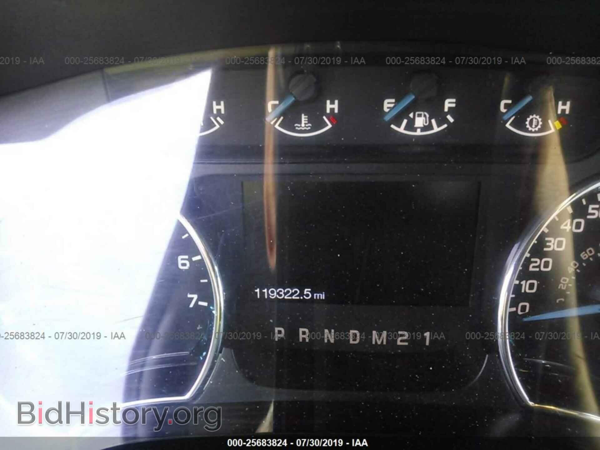 2013 FORD F150 - VIN: 1FTFX1CF2DFB00468 - Photo 7