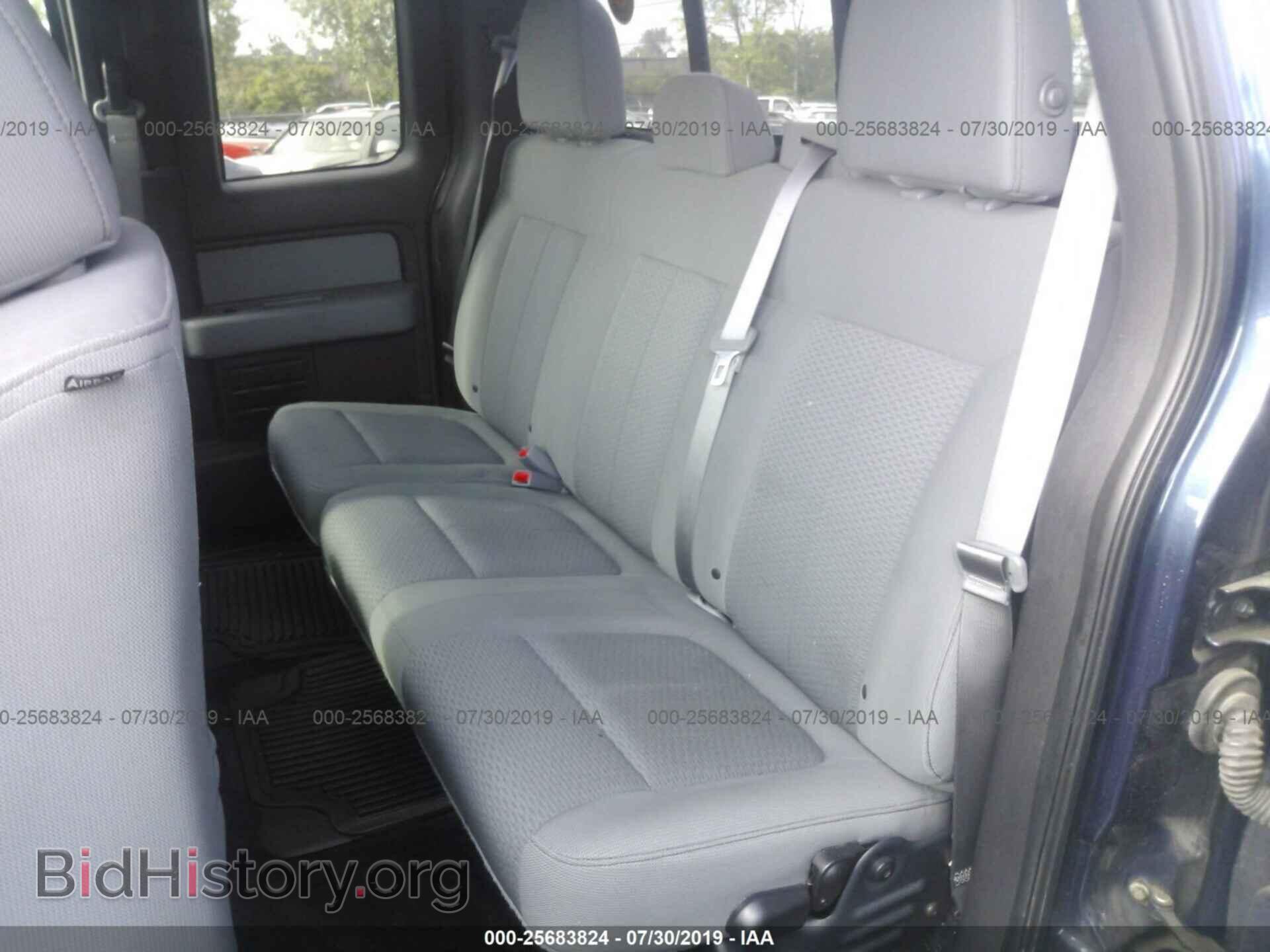2013 FORD F150 - VIN: 1FTFX1CF2DFB00468 - Photo 8