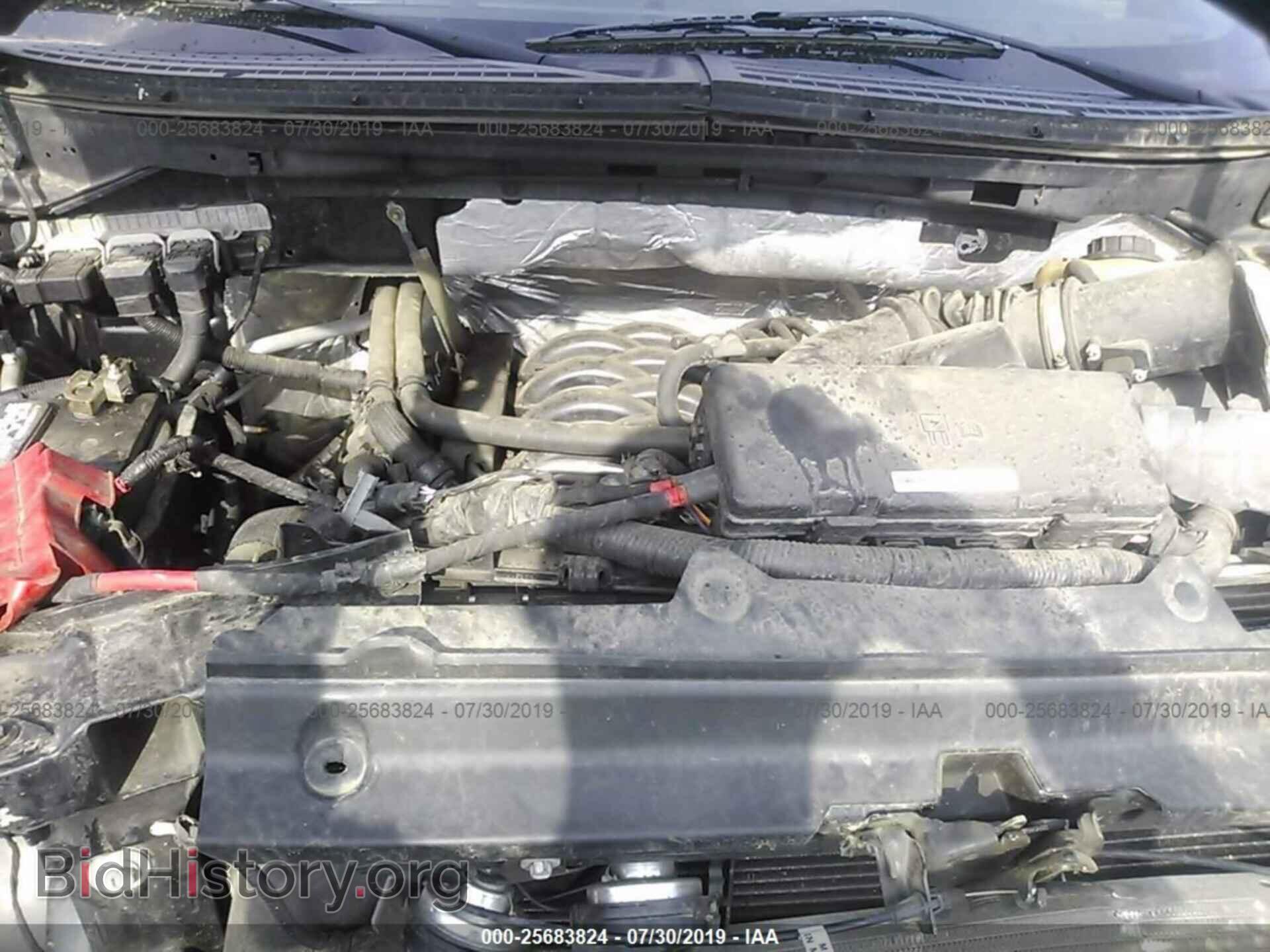 2013 FORD F150 - VIN: 1FTFX1CF2DFB00468 - Photo 10