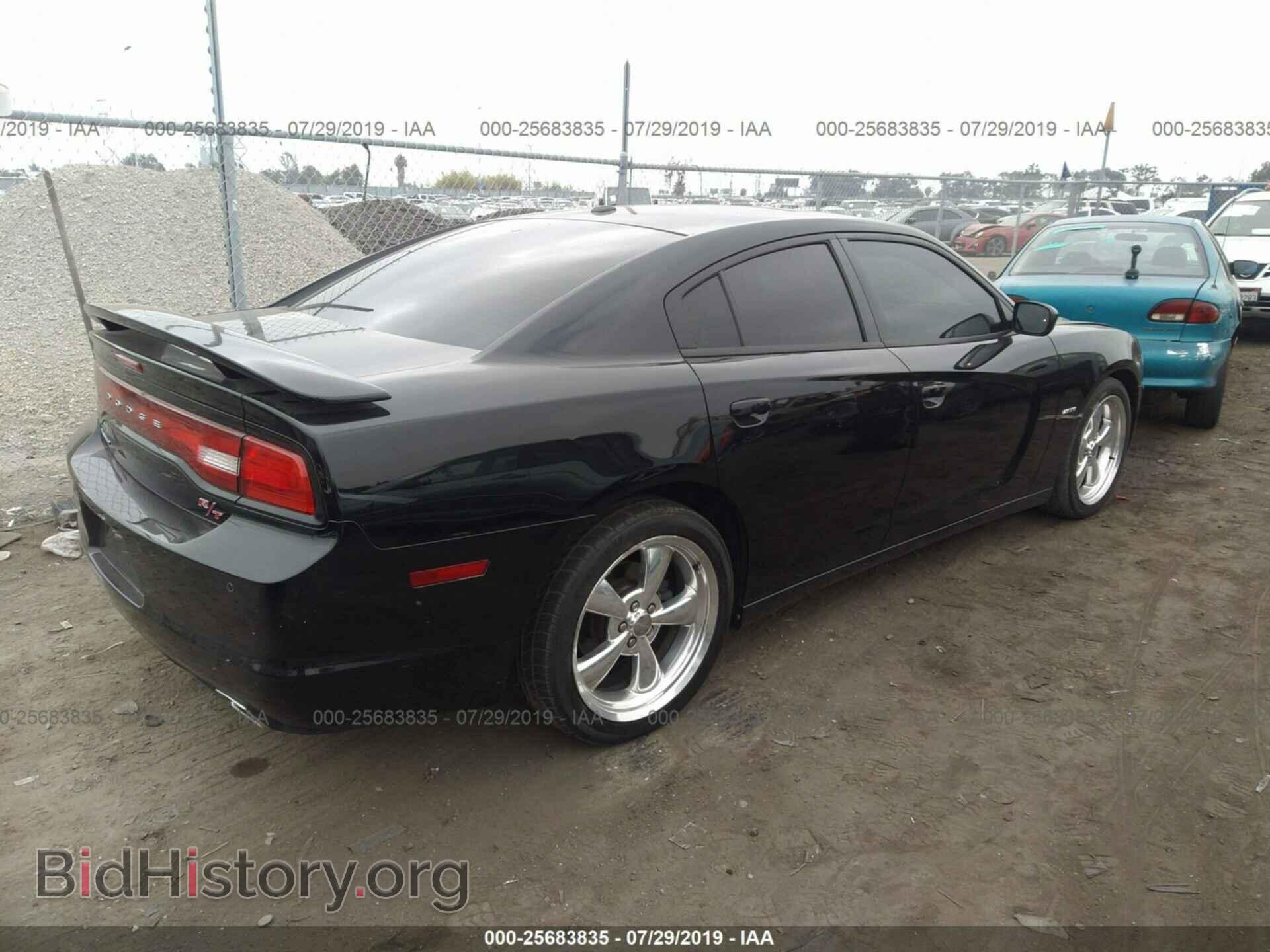 2012 DODGE CHARGER - VIN: 2C3CDXCTXCH280305 - Фото 4