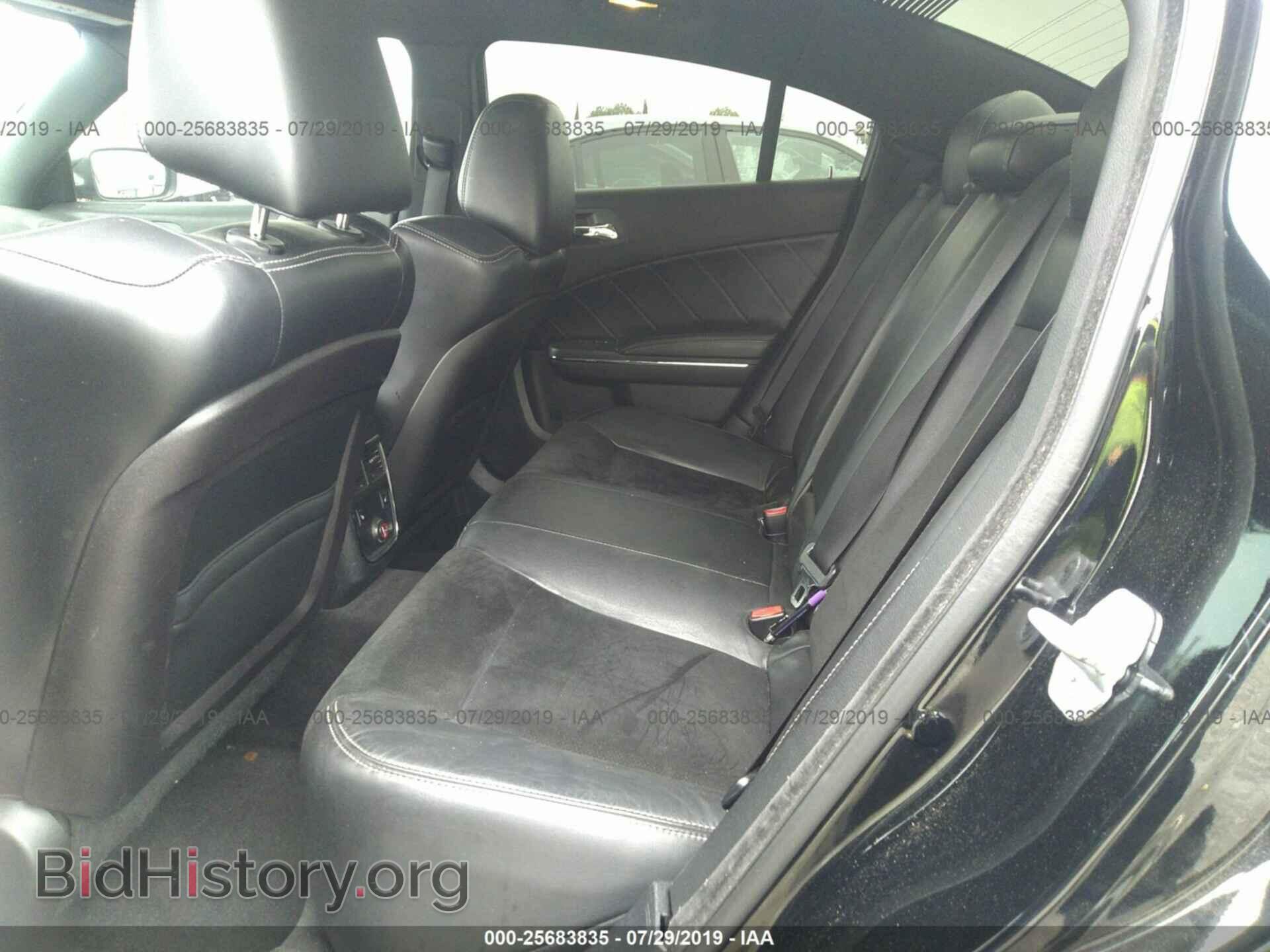 2012 DODGE CHARGER - VIN: 2C3CDXCTXCH280305 - Фото 8