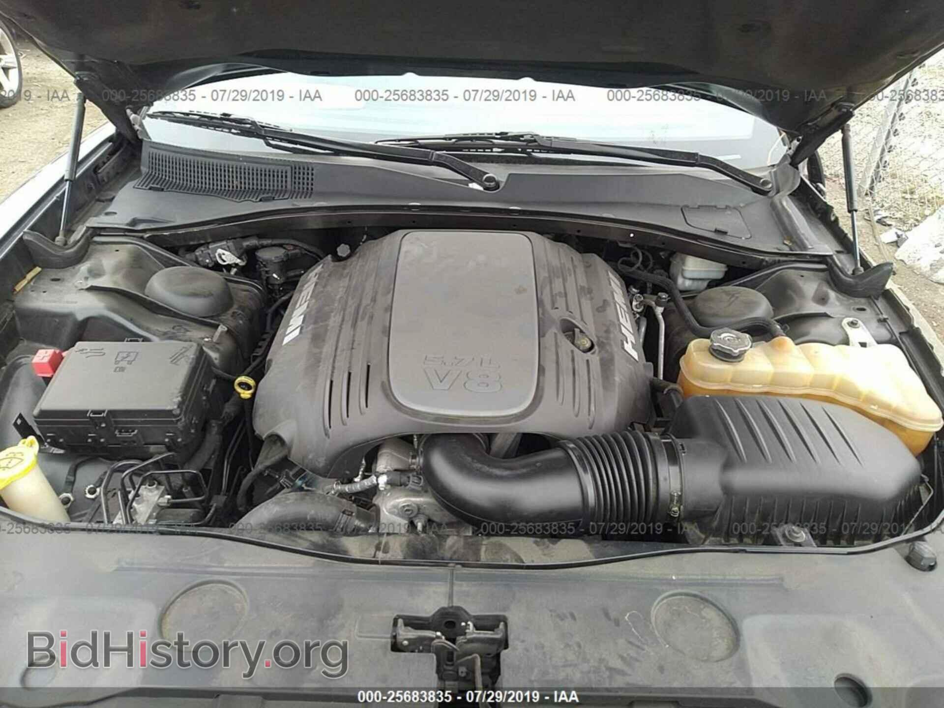 2012 DODGE CHARGER - VIN: 2C3CDXCTXCH280305 - Фото 10