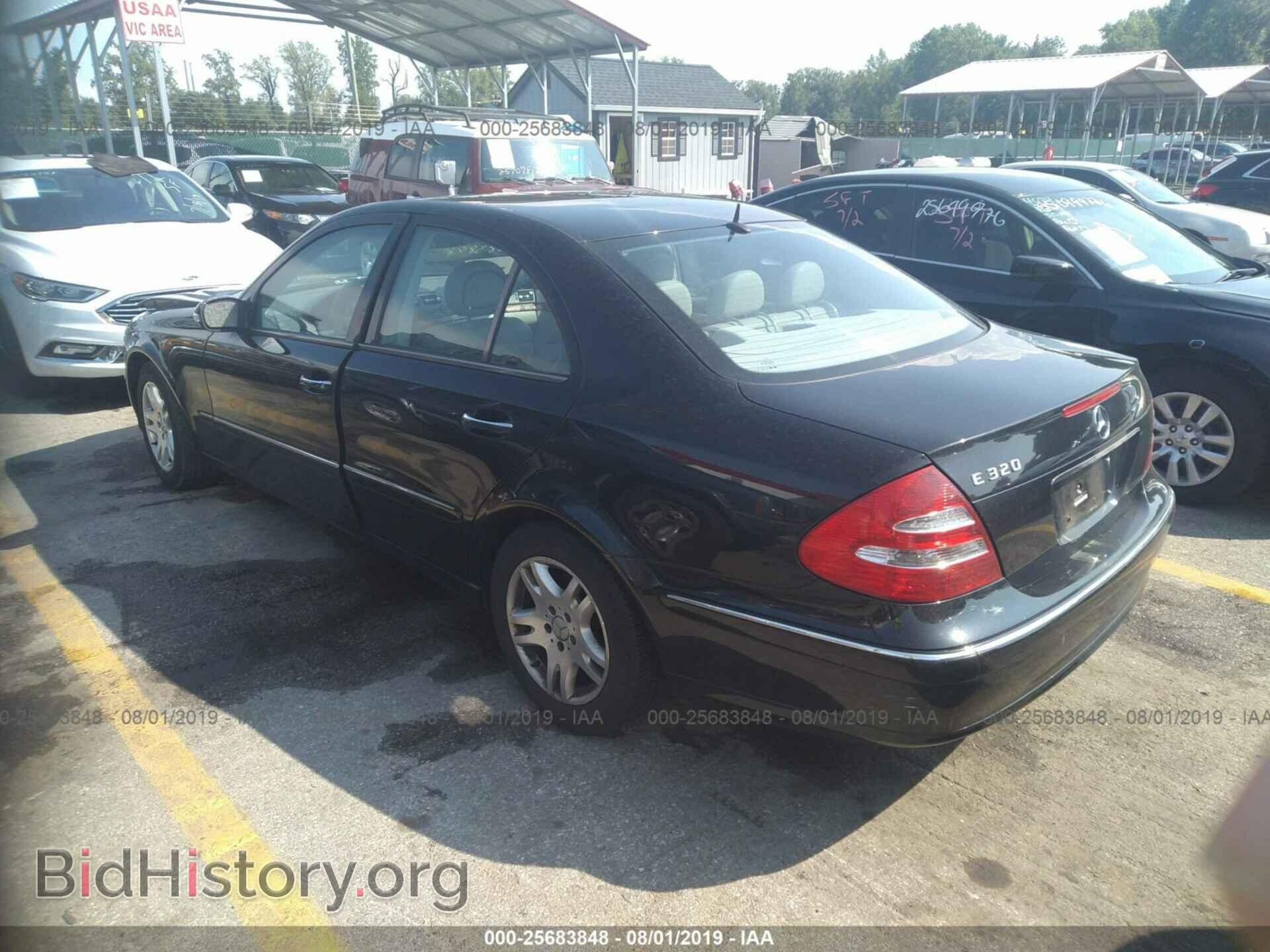 2003 MERCEDES-BENZ E - VIN: WDBUF65J33A264069 - Фото 3