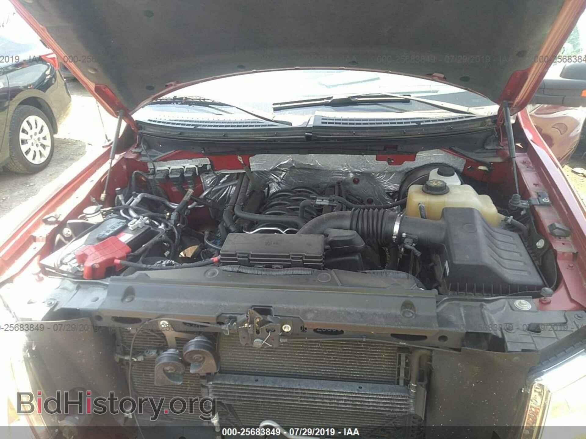 2013 FORD F150 - VIN: 1FTFX1CF9DFA26322 - Фото 10