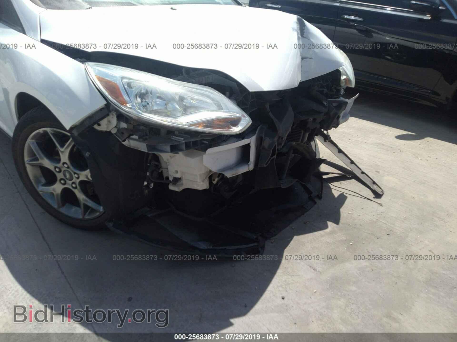 2013 FORD FOCUS - VIN: 1FADP3K22DL248127 - Photo 6