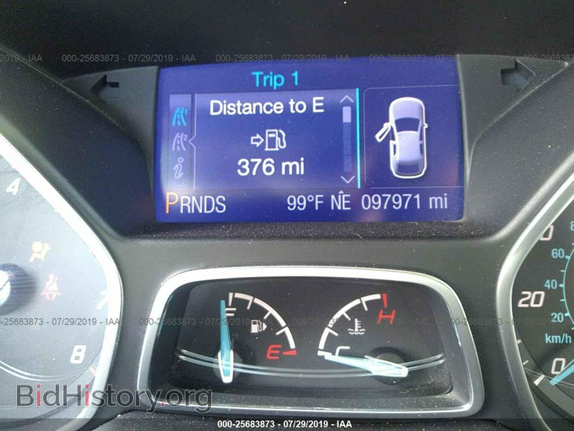 2013 FORD FOCUS - VIN: 1FADP3K22DL248127 - Photo 7