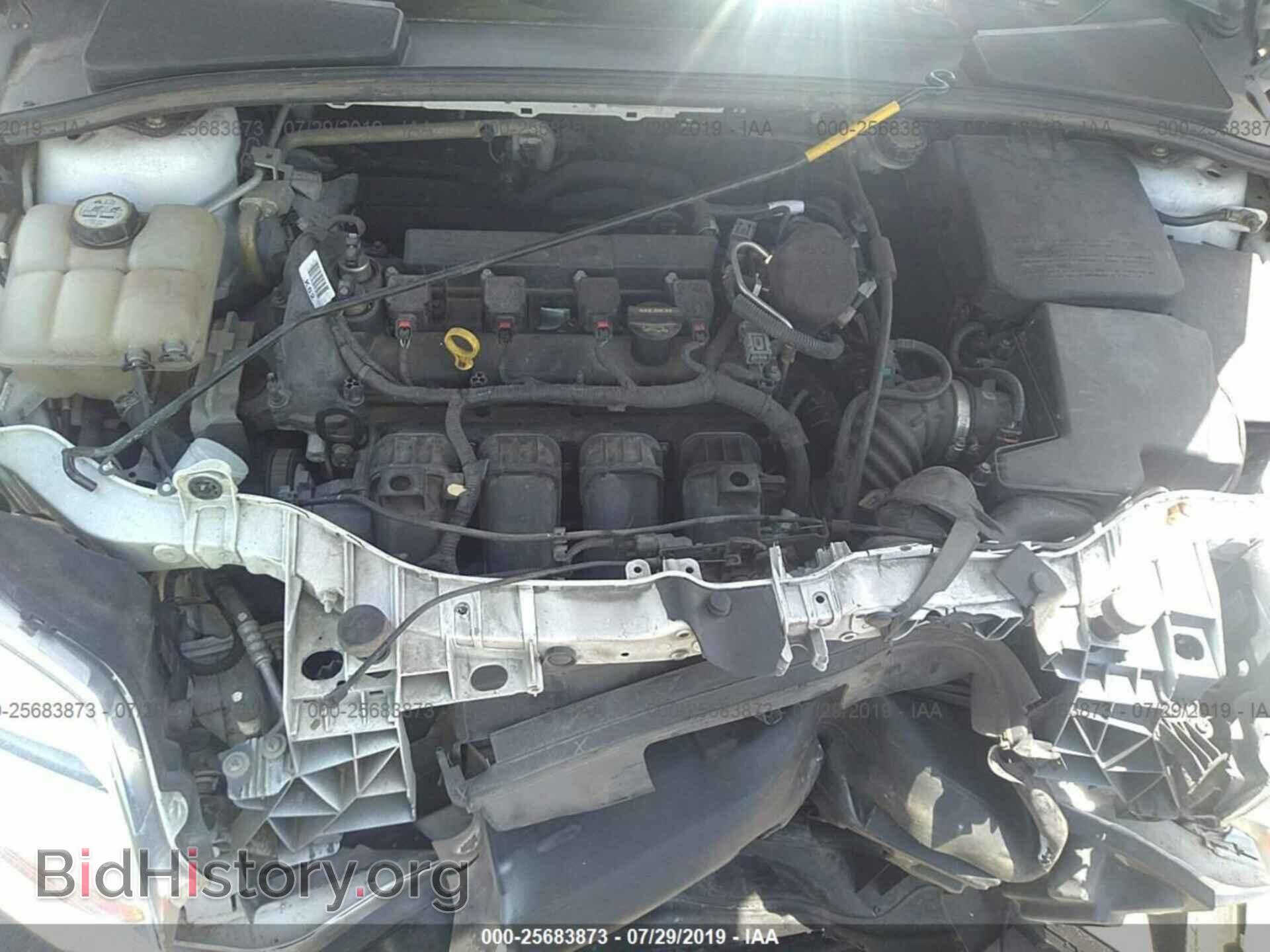 2013 FORD FOCUS - VIN: 1FADP3K22DL248127 - Photo 10