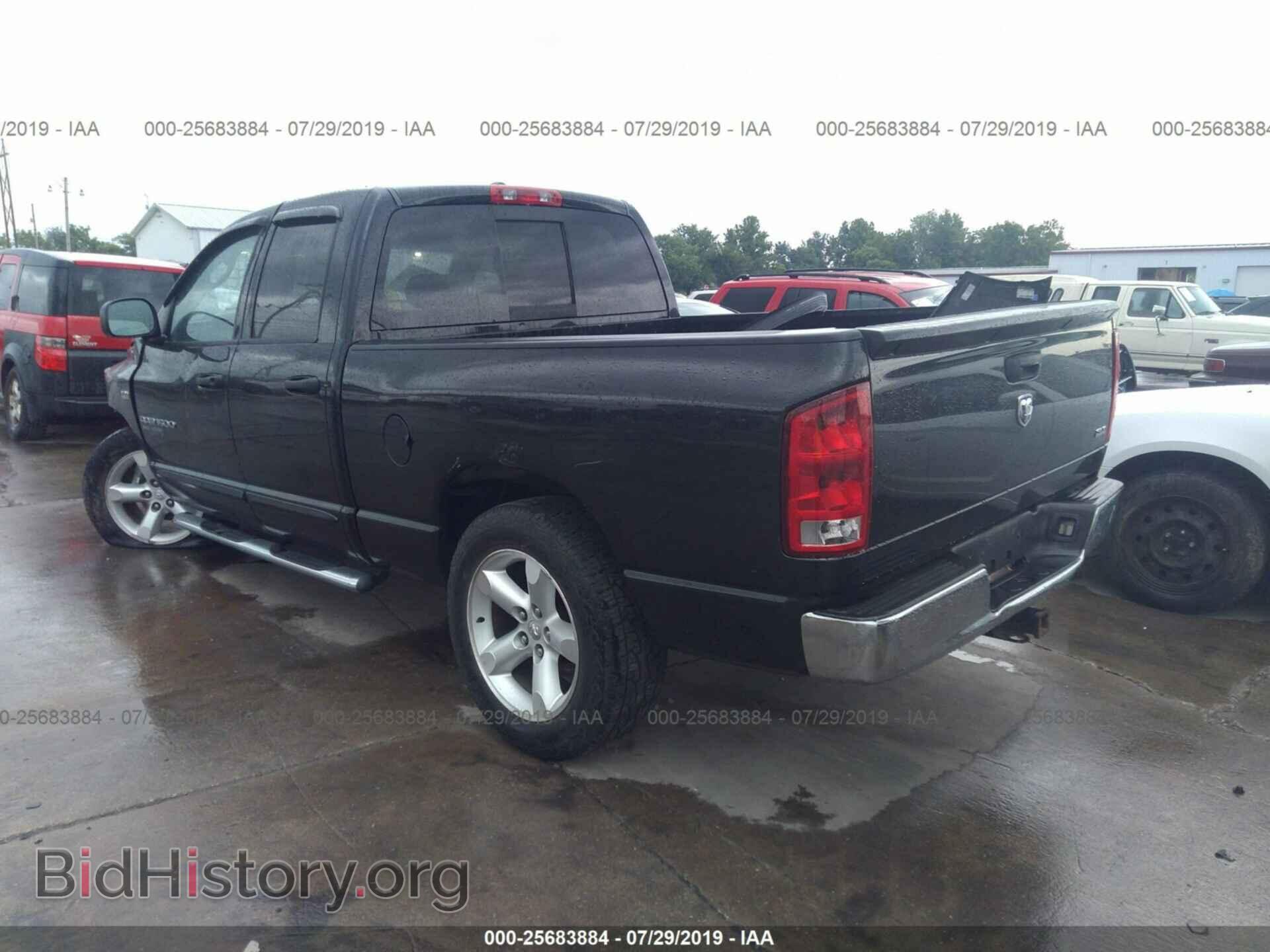 2006 DODGE RAM 1500 - VIN: 1D7HA18296S688143 - Фото 3
