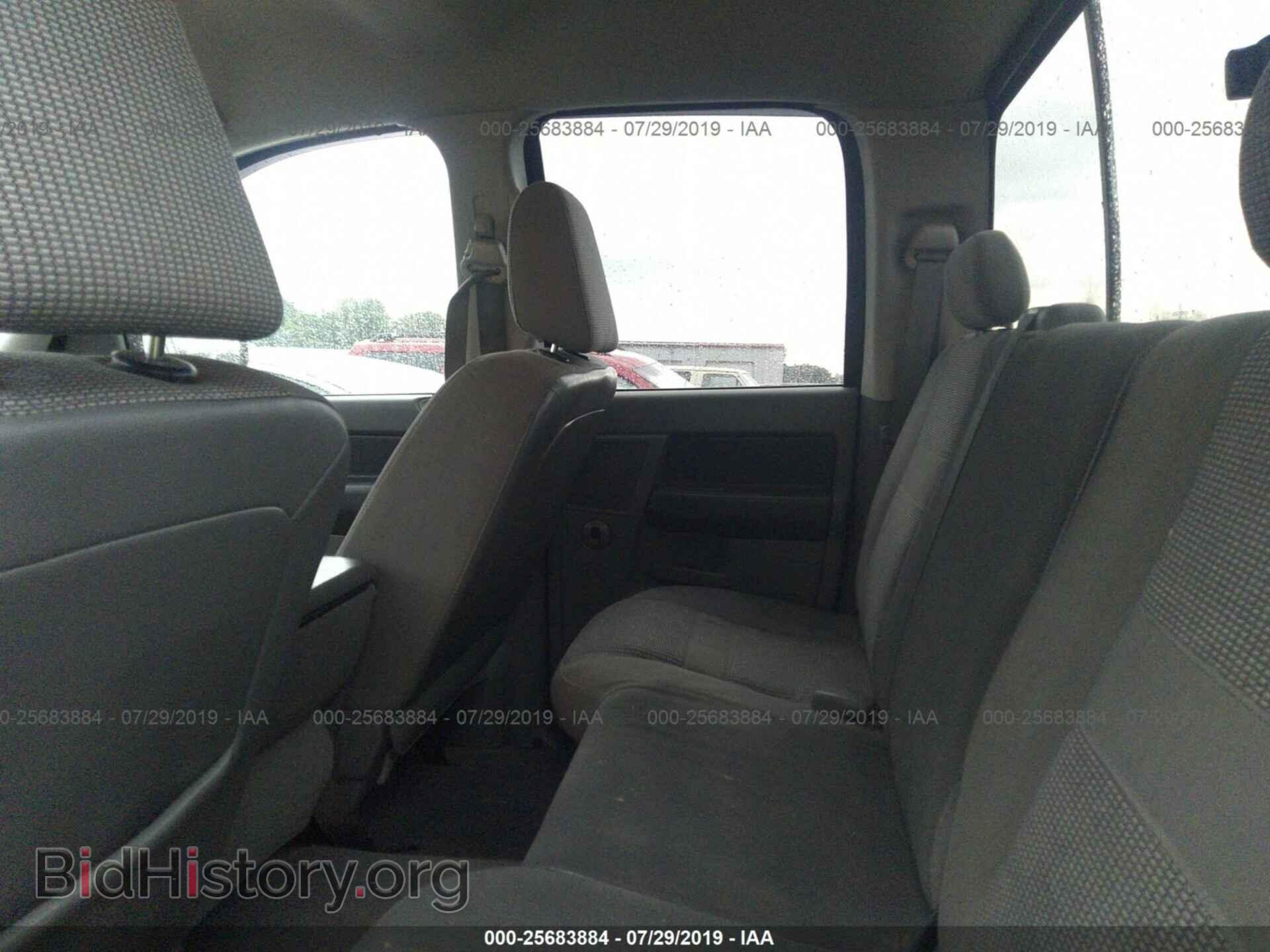 2006 DODGE RAM 1500 - VIN: 1D7HA18296S688143 - Фото 8