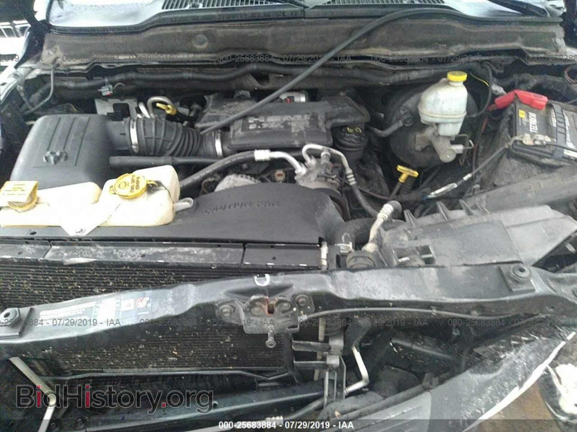 2006 DODGE RAM 1500 - VIN: 1D7HA18296S688143 - Фото 10
