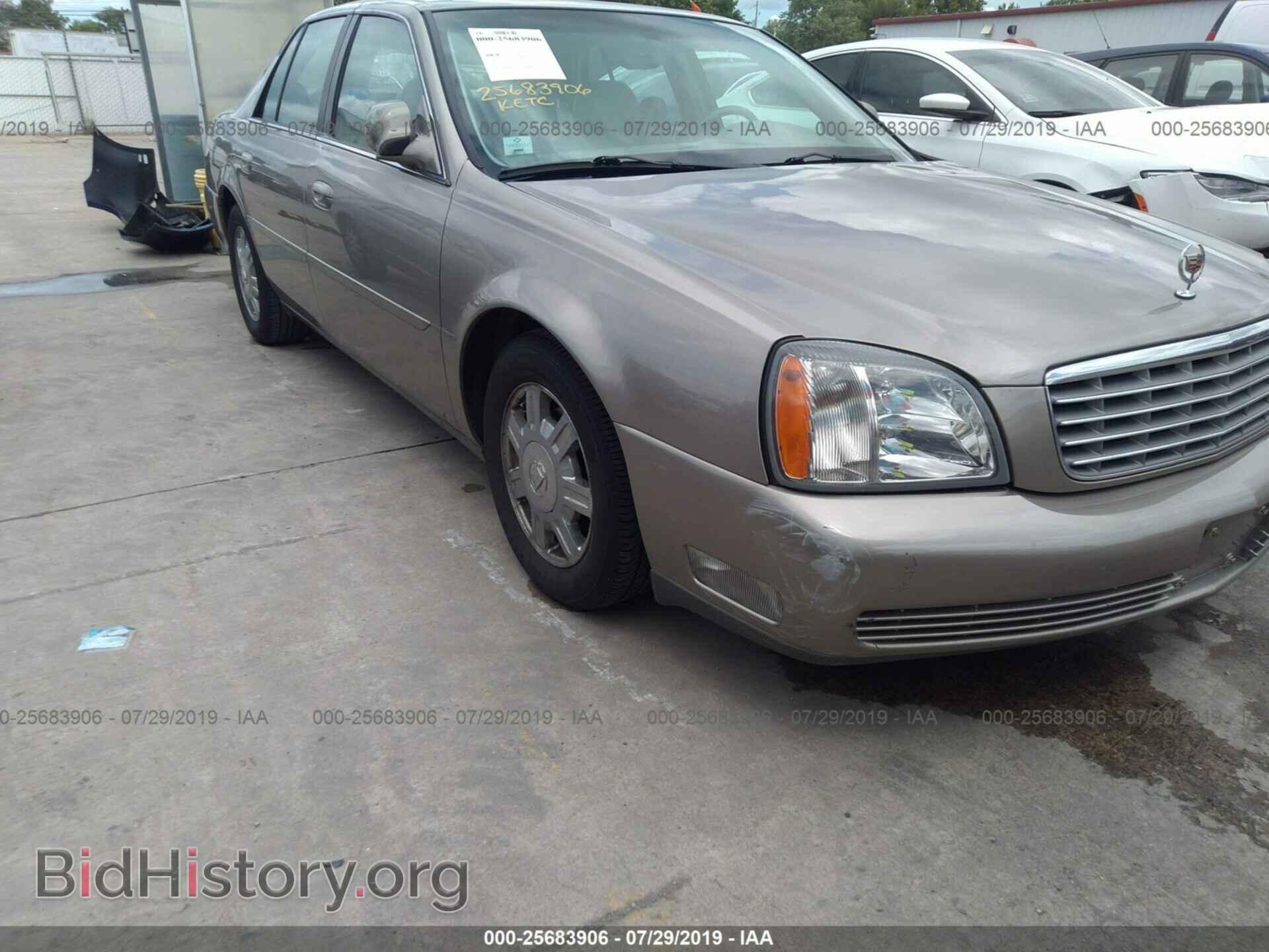 2004 CADILLAC DEVILLE - VIN: 1G6KD54Y04U233243 - Photo 6