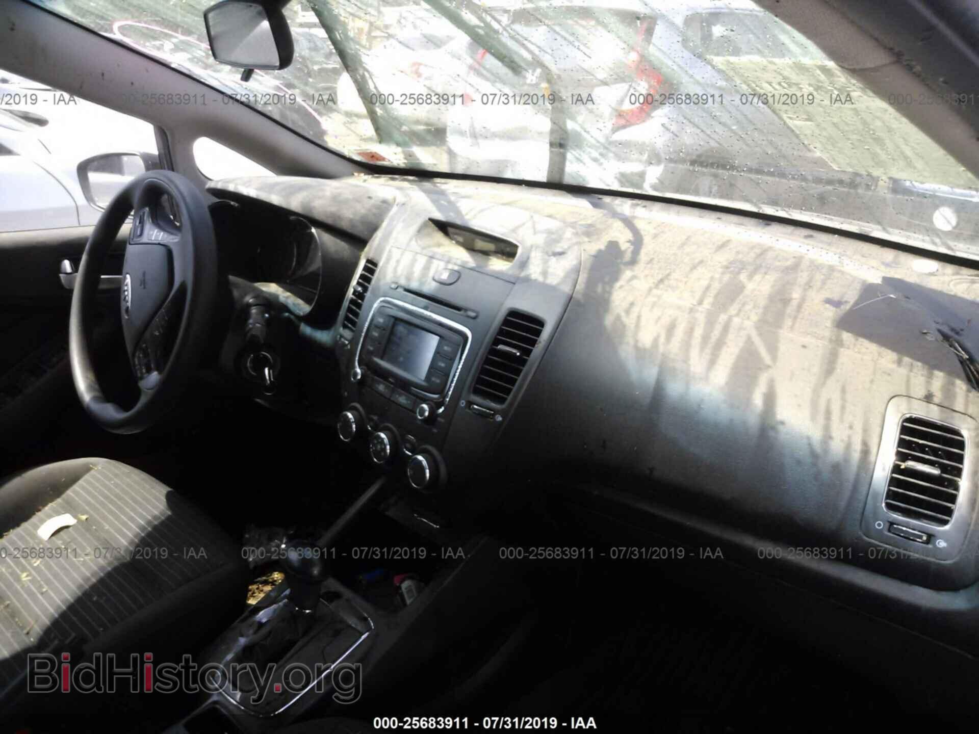 2017 KIA FORTE - VIN: 3KPFL4A70HE073070 - Фото 5
