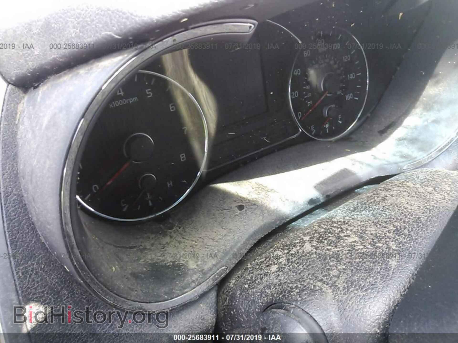 2017 KIA FORTE - VIN: 3KPFL4A70HE073070 - Фото 7
