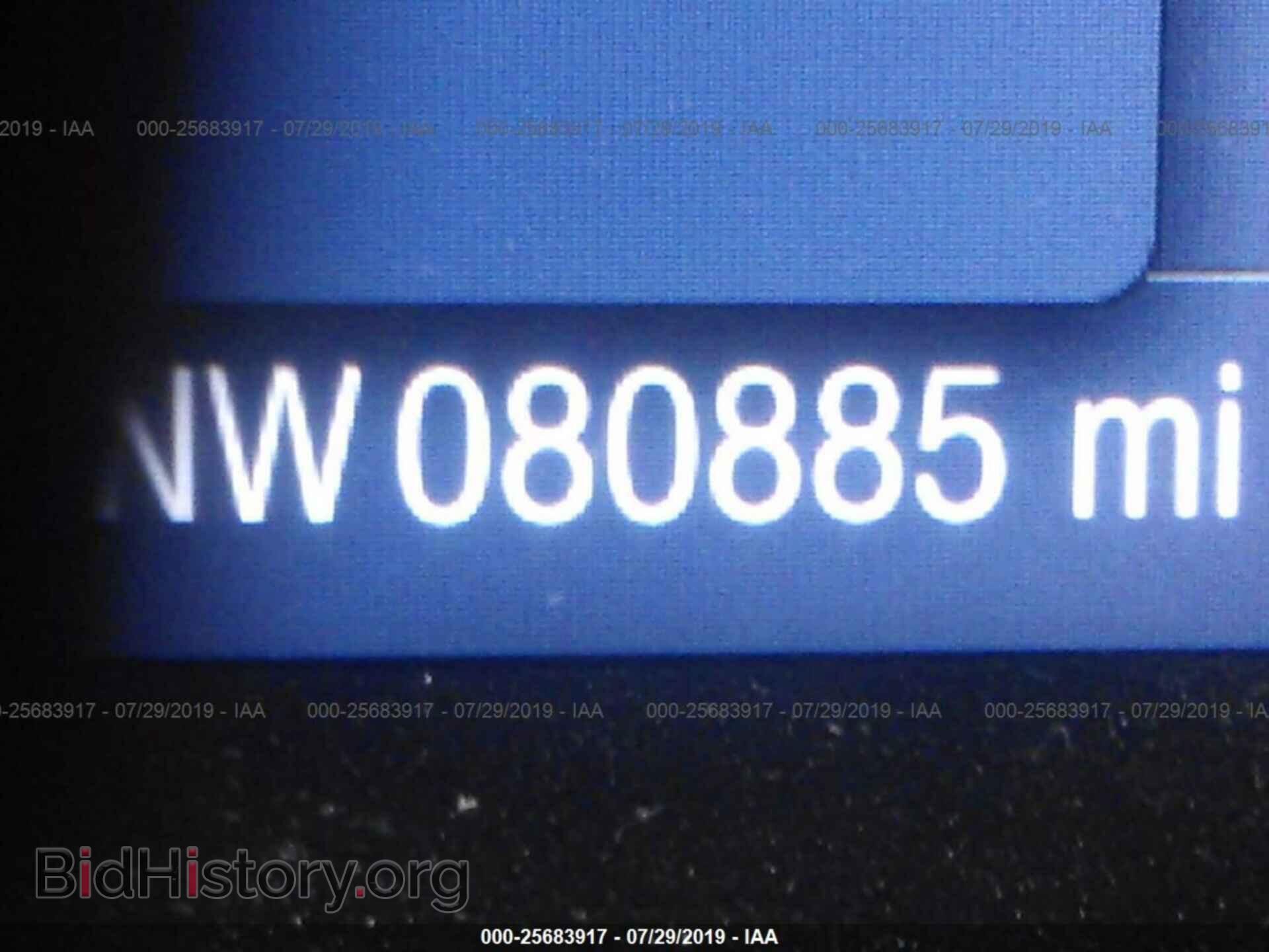 2014 FORD FOCUS - VIN: 1FADP3F28EL387805 - Фото 7