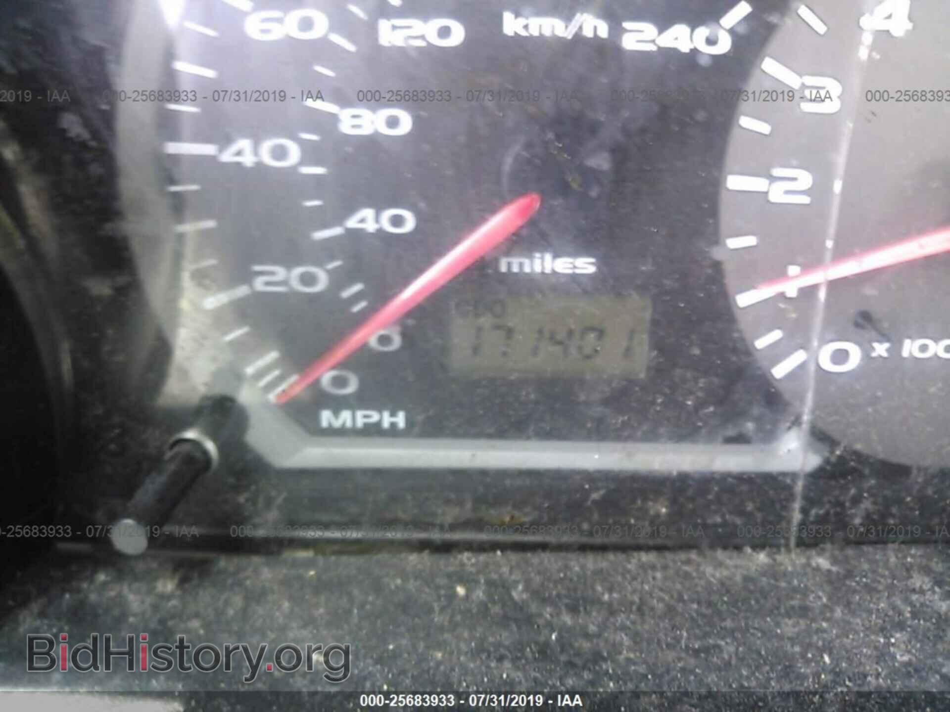 2003 MITSUBISHI ECLIPSE - VIN: 4A3AC44GX3E052203 - Photo 7
