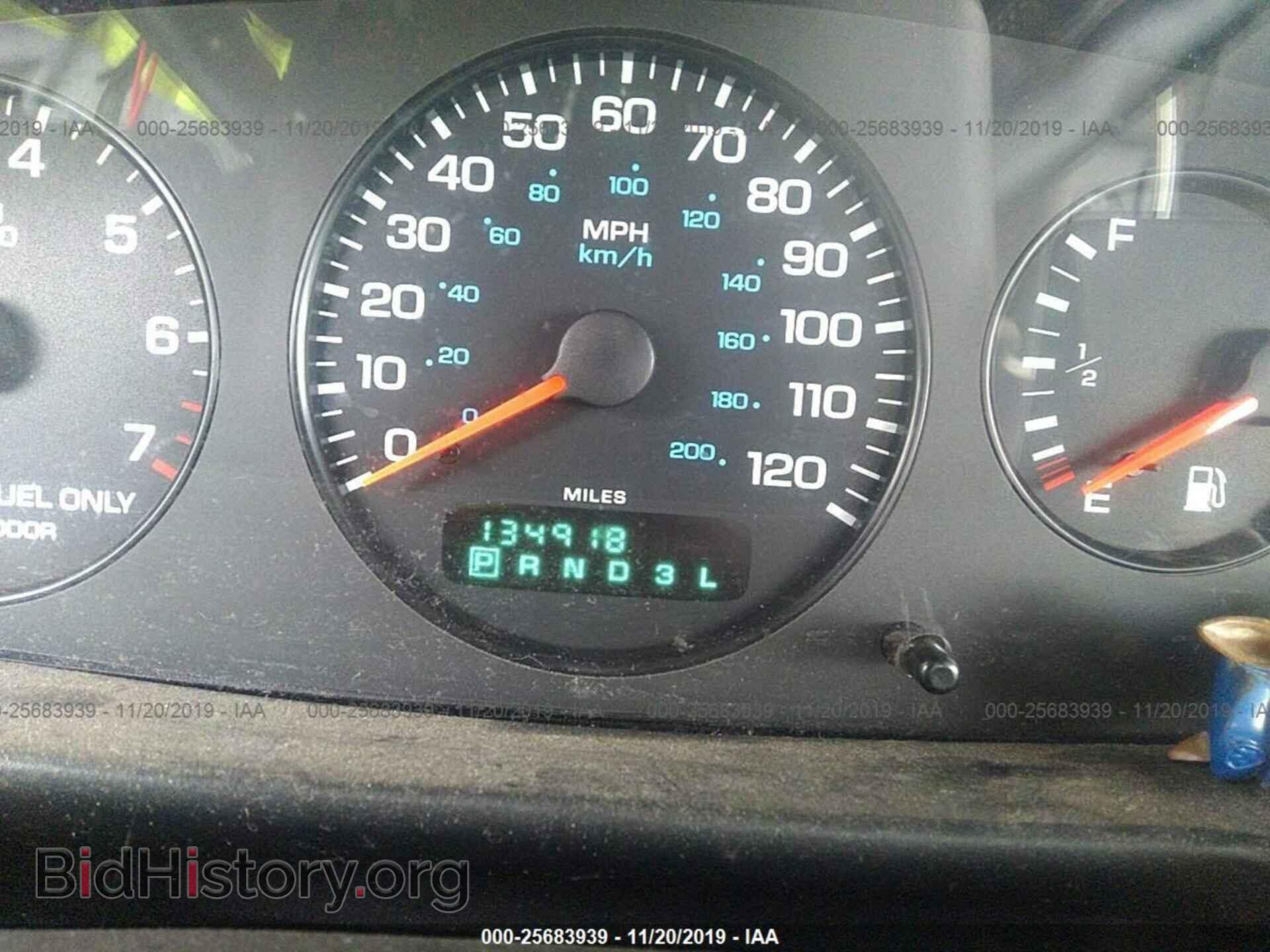 2000 CHRYSLER SEBRING - VIN: 3C3EL55H6YT236163 - Фото 7