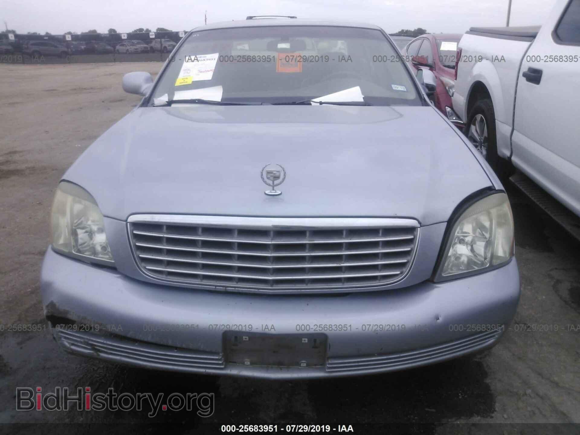 2005 CADILLAC DEVILLE - VIN: 1G6KD54Y35U206913 - Фото 6