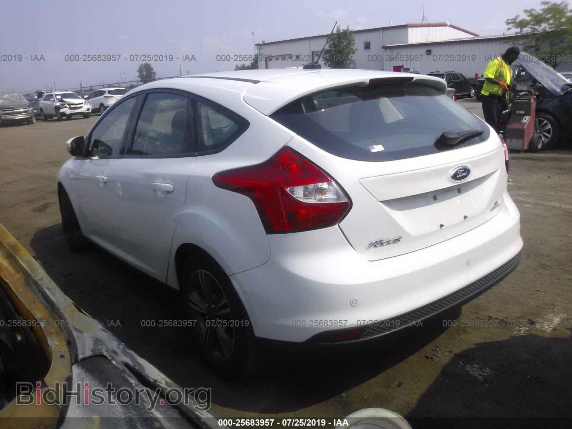 2014 FORD FOCUS - VIN: 1FADP3K27EL234595 - Photo 3