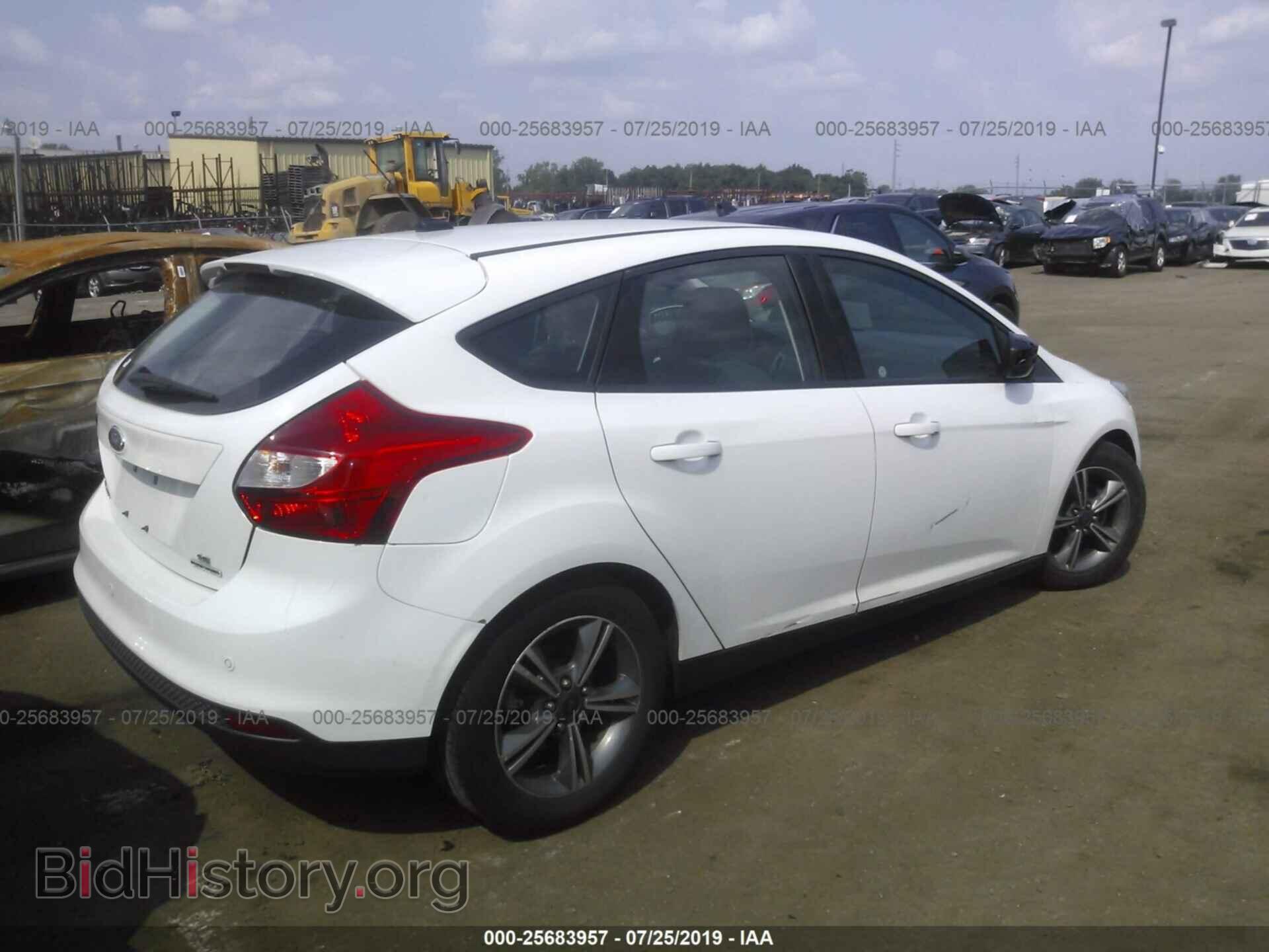 2014 FORD FOCUS - VIN: 1FADP3K27EL234595 - Photo 4